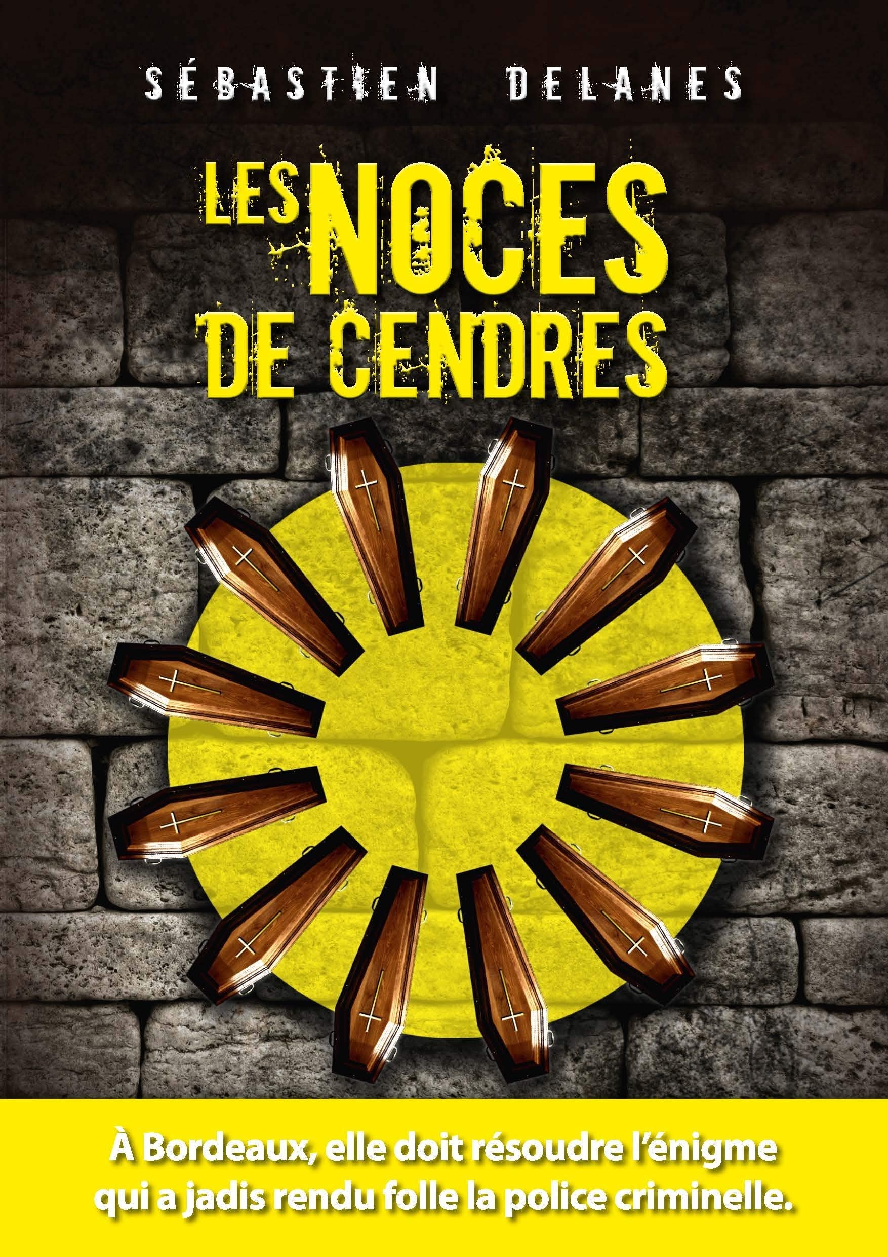Les Noces de cendres 9782955031971