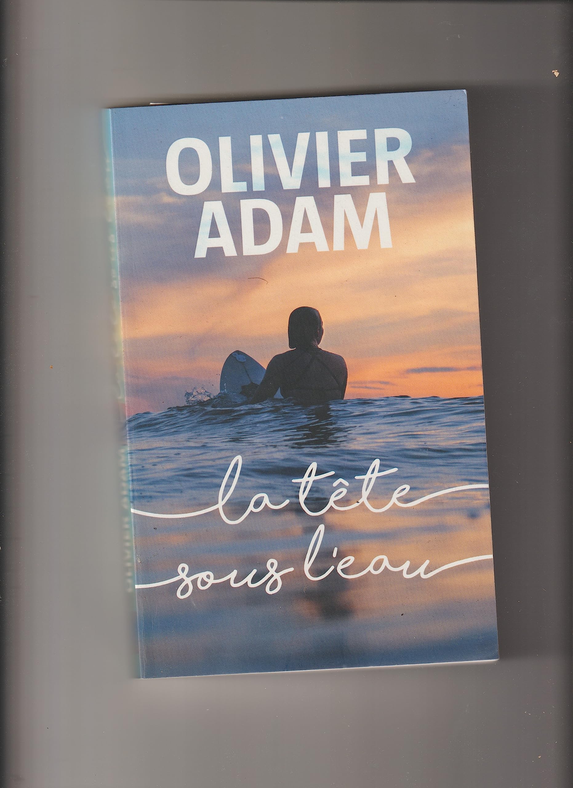 La tête sous l'eau 9782298144352