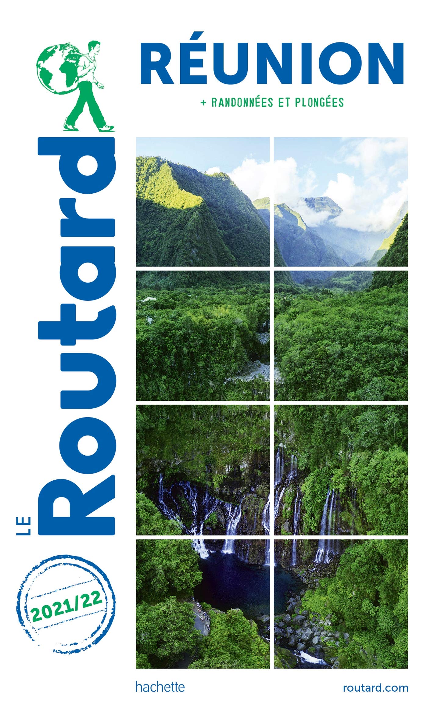 Guide du Routard Réunion 2021/22 9782017871064