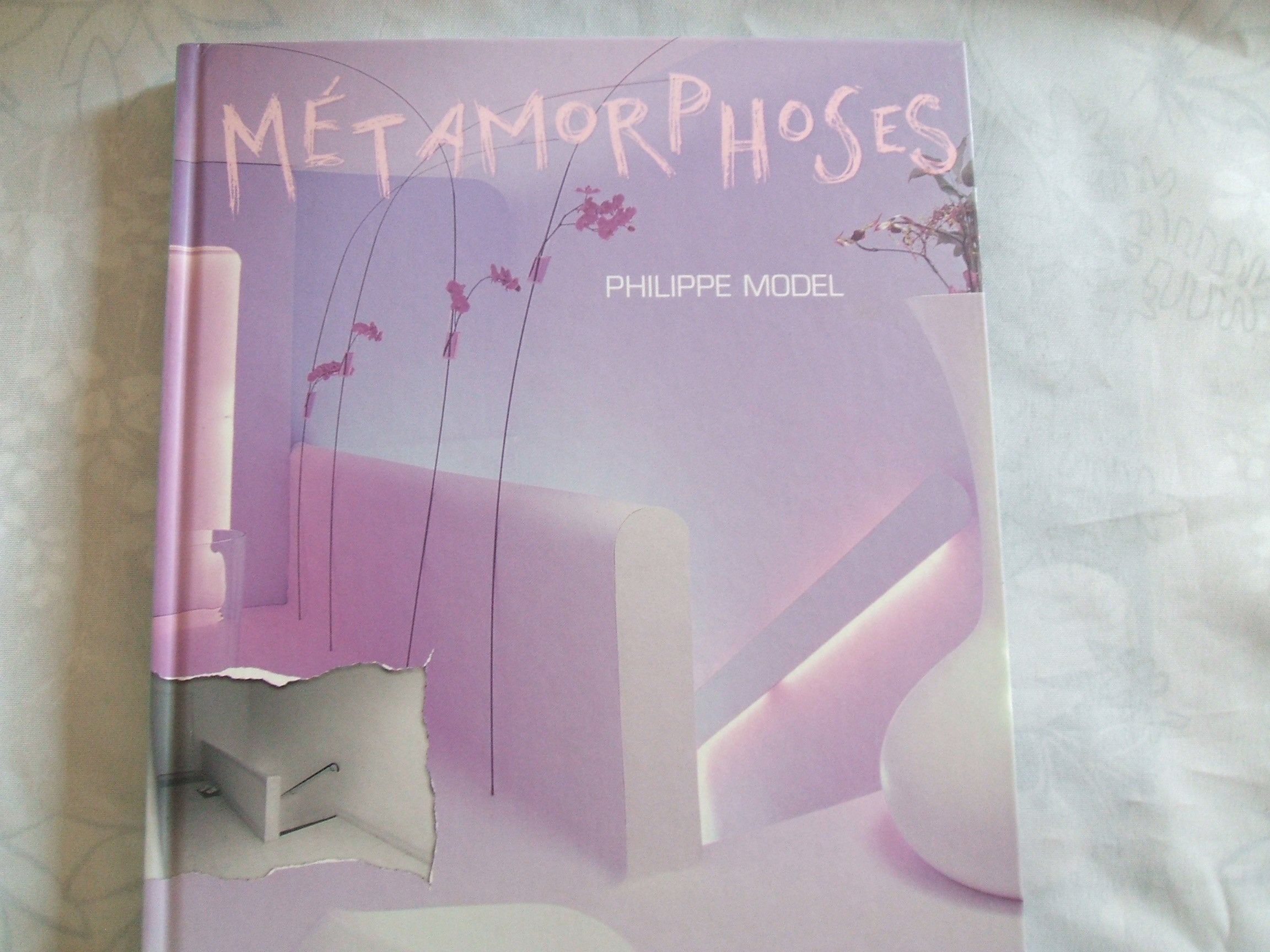 Métamorphoses 9782842773854