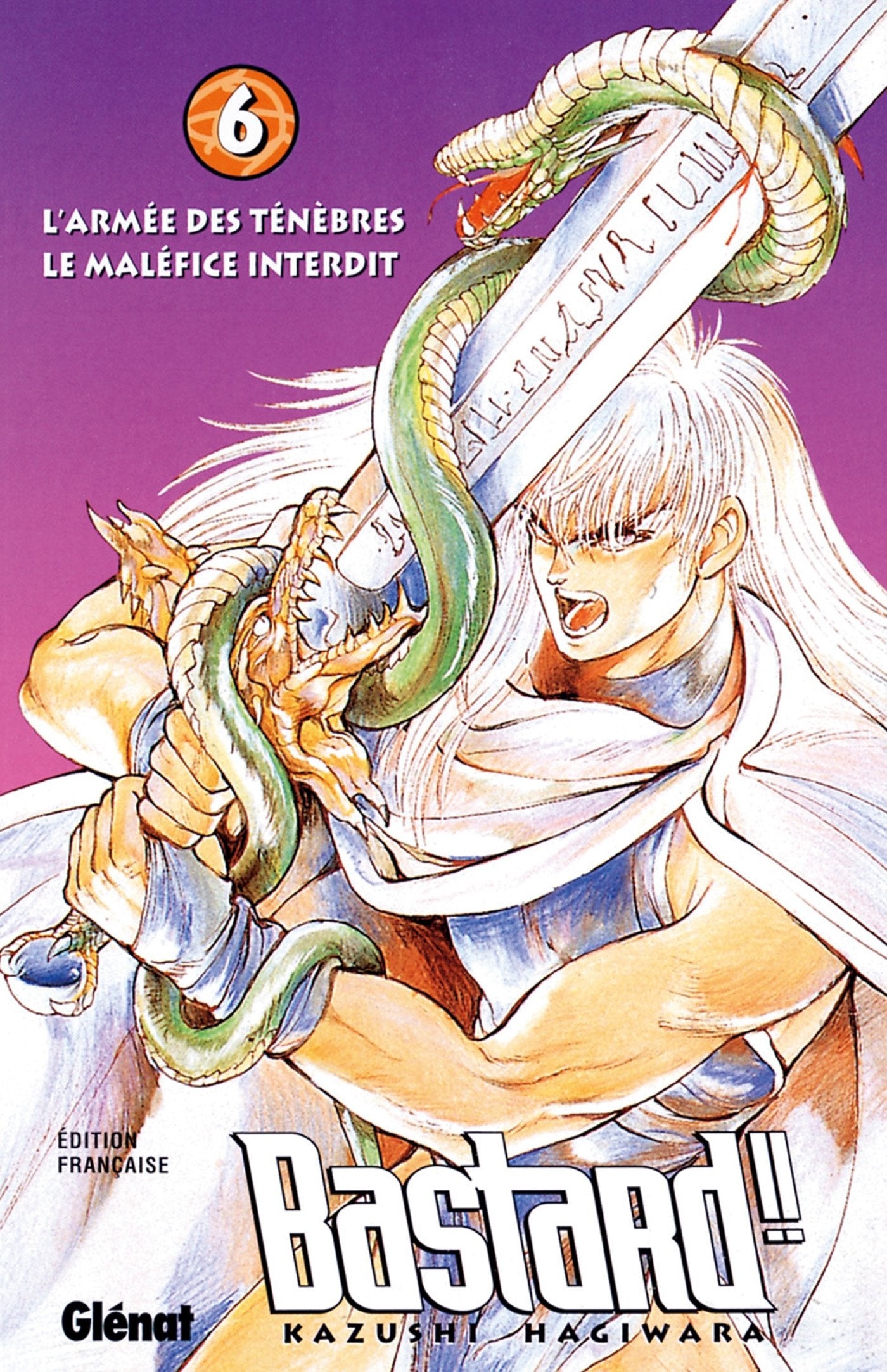 Bastard ! ! - L'Armée des ténèbres, tome 6 : Le Malèfice interdit 9782723422710