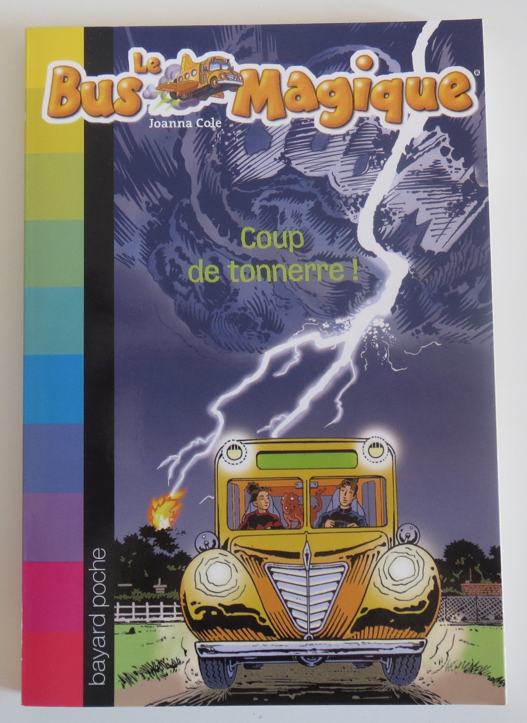 Coup de tonnerre ! 9782747028066