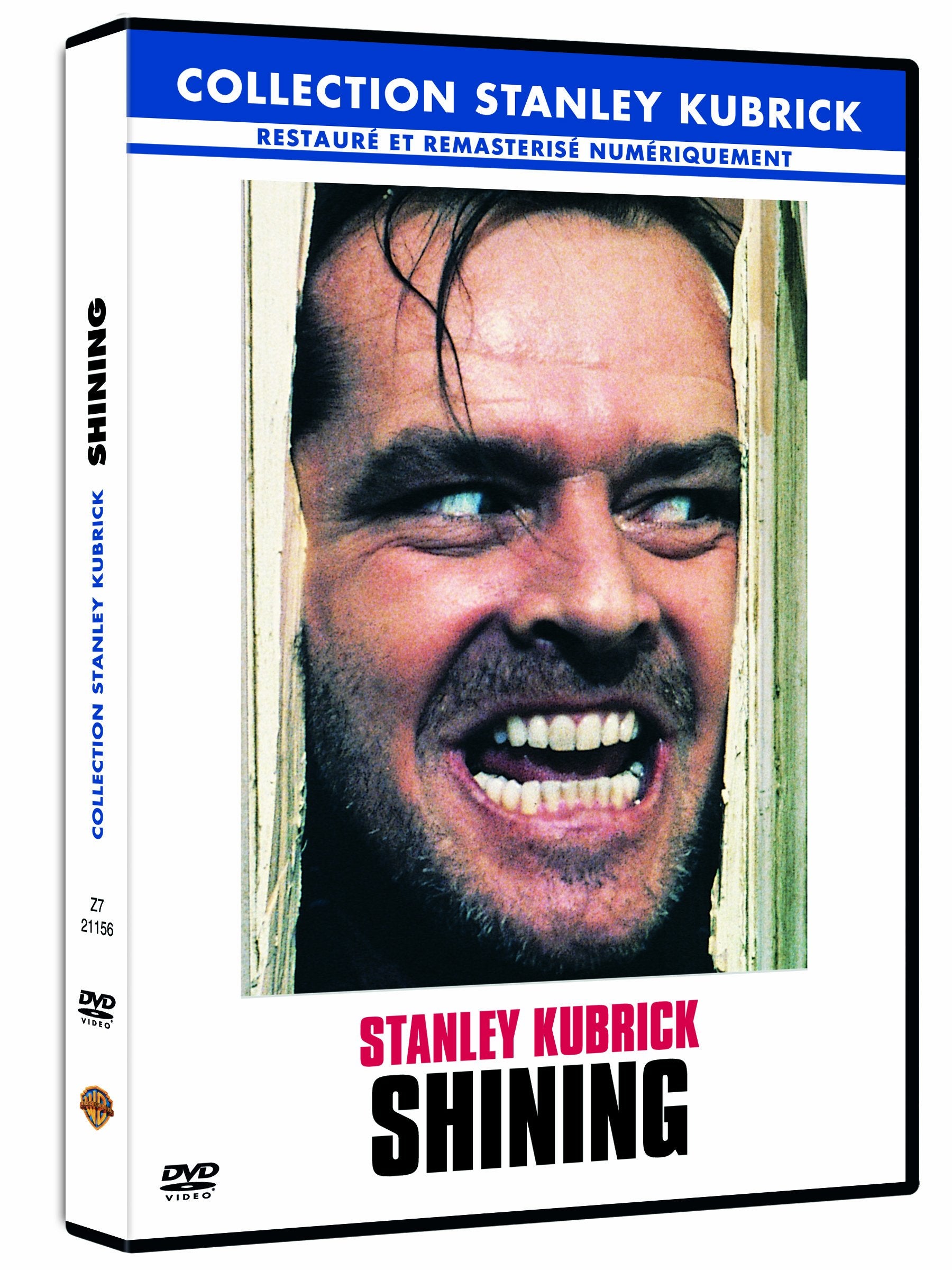 Stanley Kubrick Collection : Shining 7321950211562