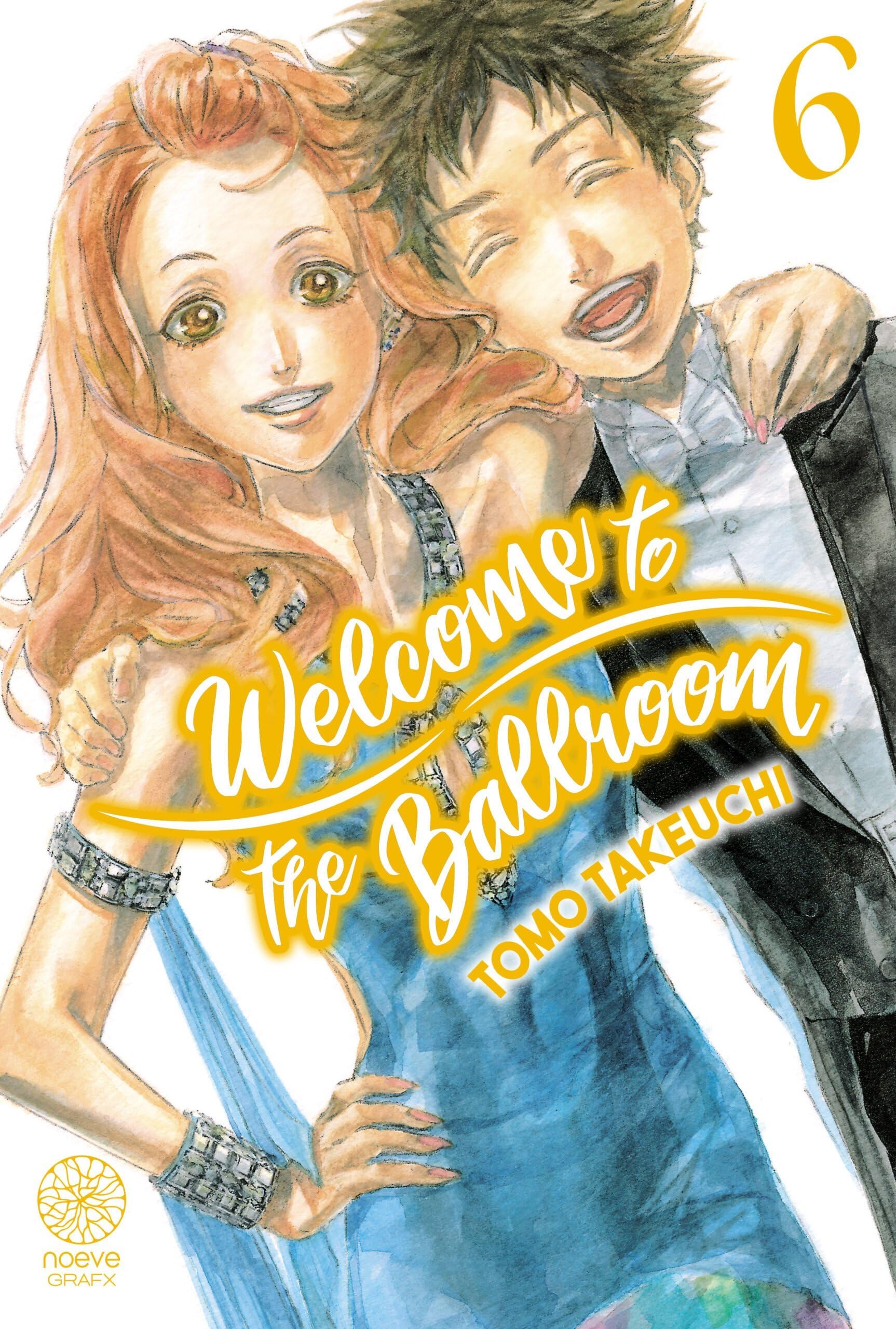Welcome to the ballroom T06 9782386708398