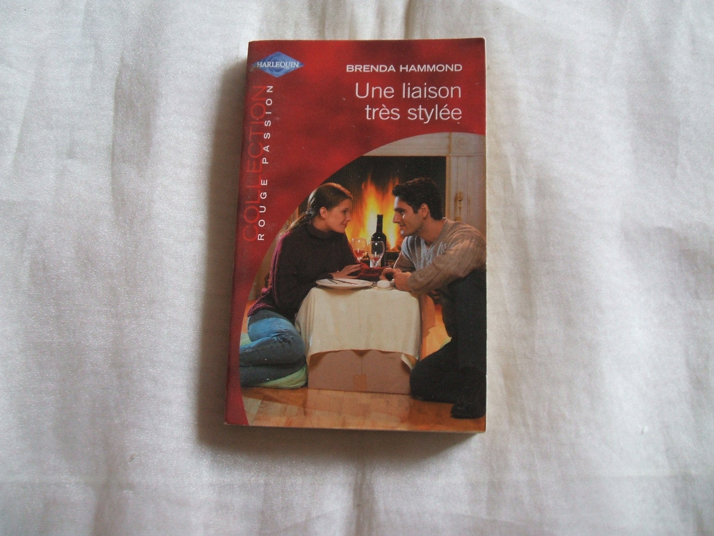 Une liaison très stylée 9782280082969