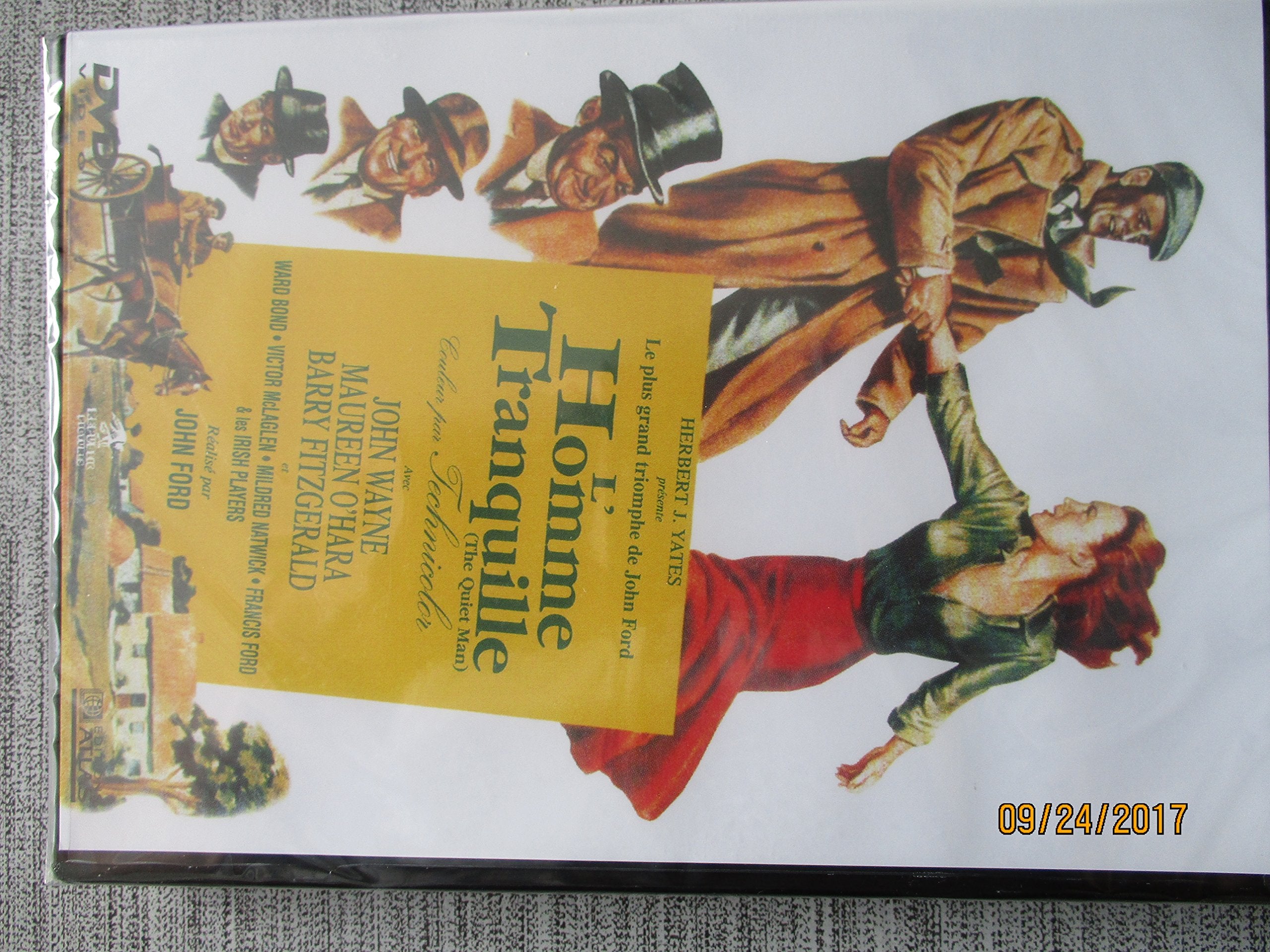 l'homme Tranquille 3346030006559