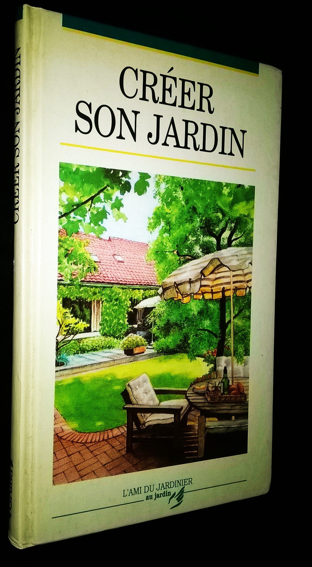 Créer son jardin 9782700037067