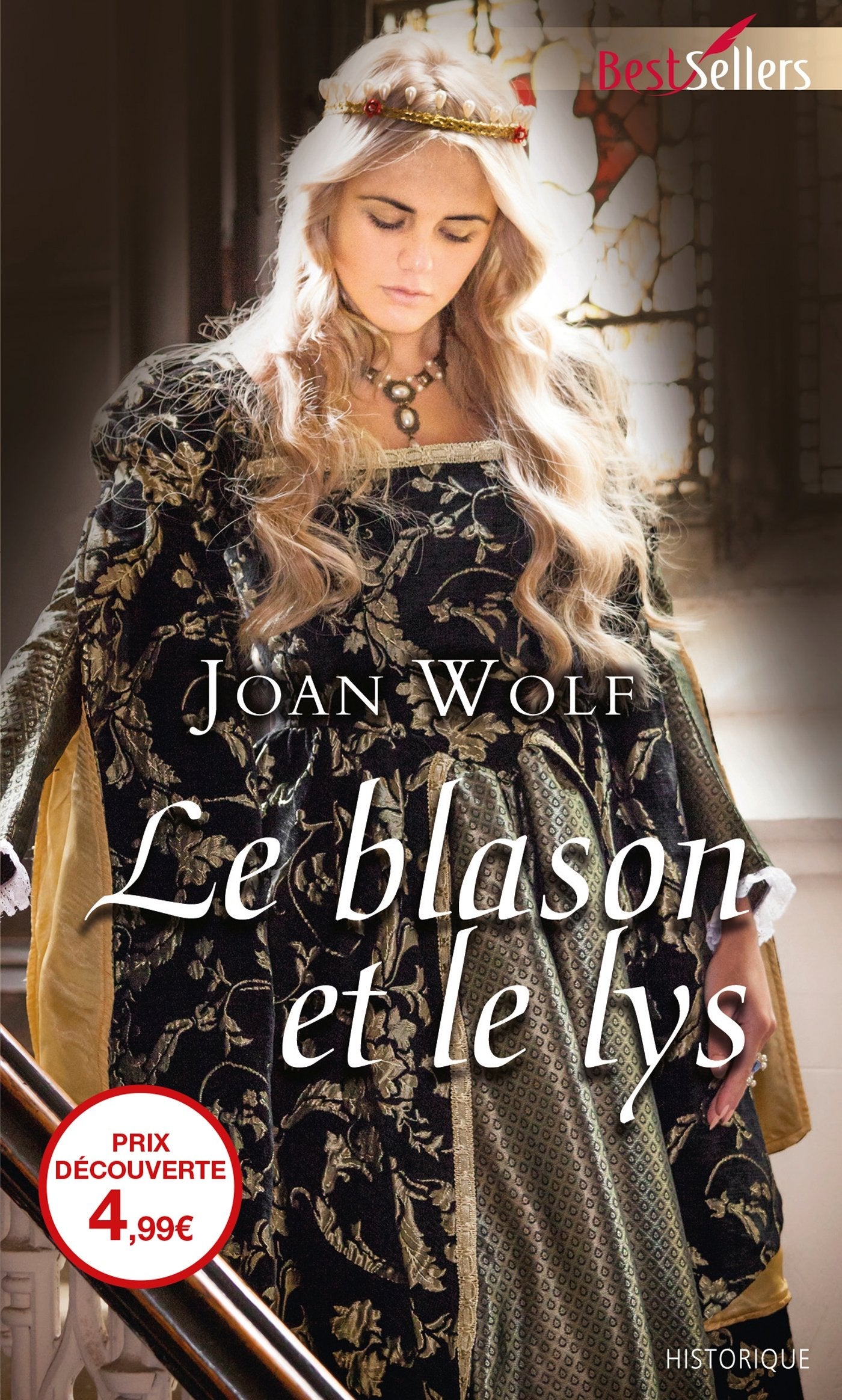 Le blason et le lys 9782280309127