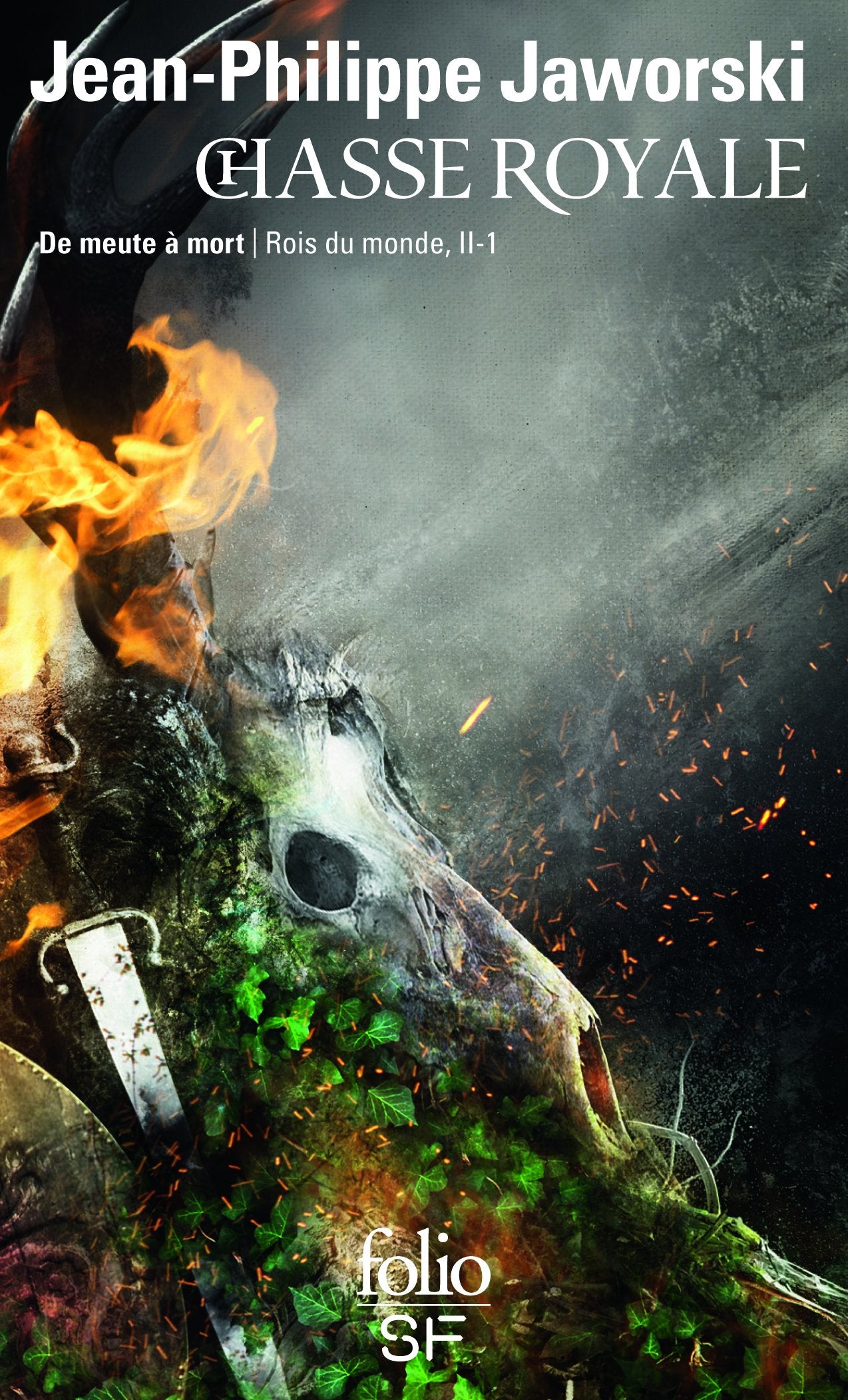 Rois du monde, II, 1 : Chasse royale: De meute à mort 9782070457755