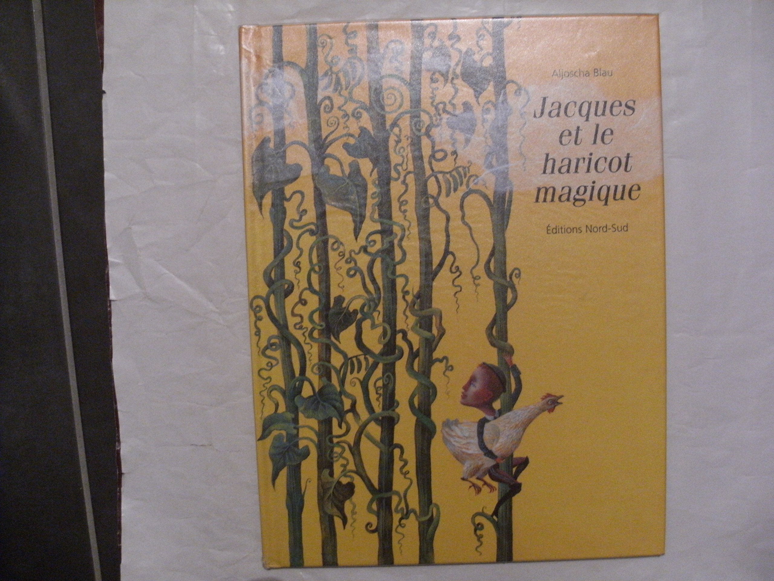 Jacques et le haricot magique 9783314212550