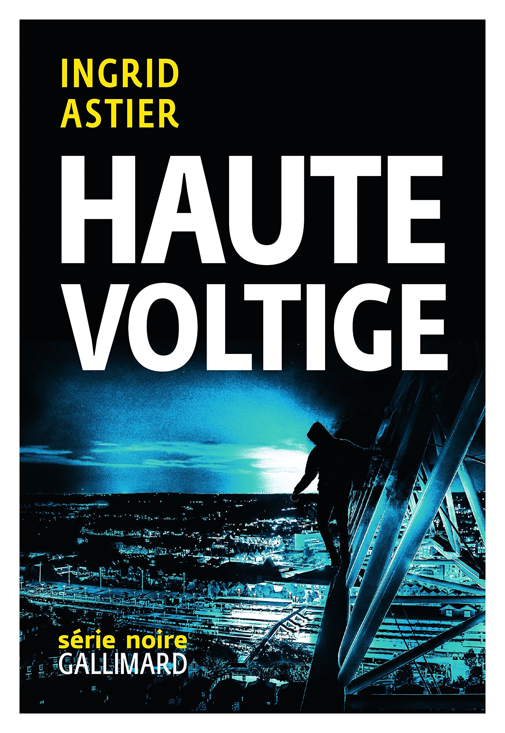 Haute Voltige 9782070147939