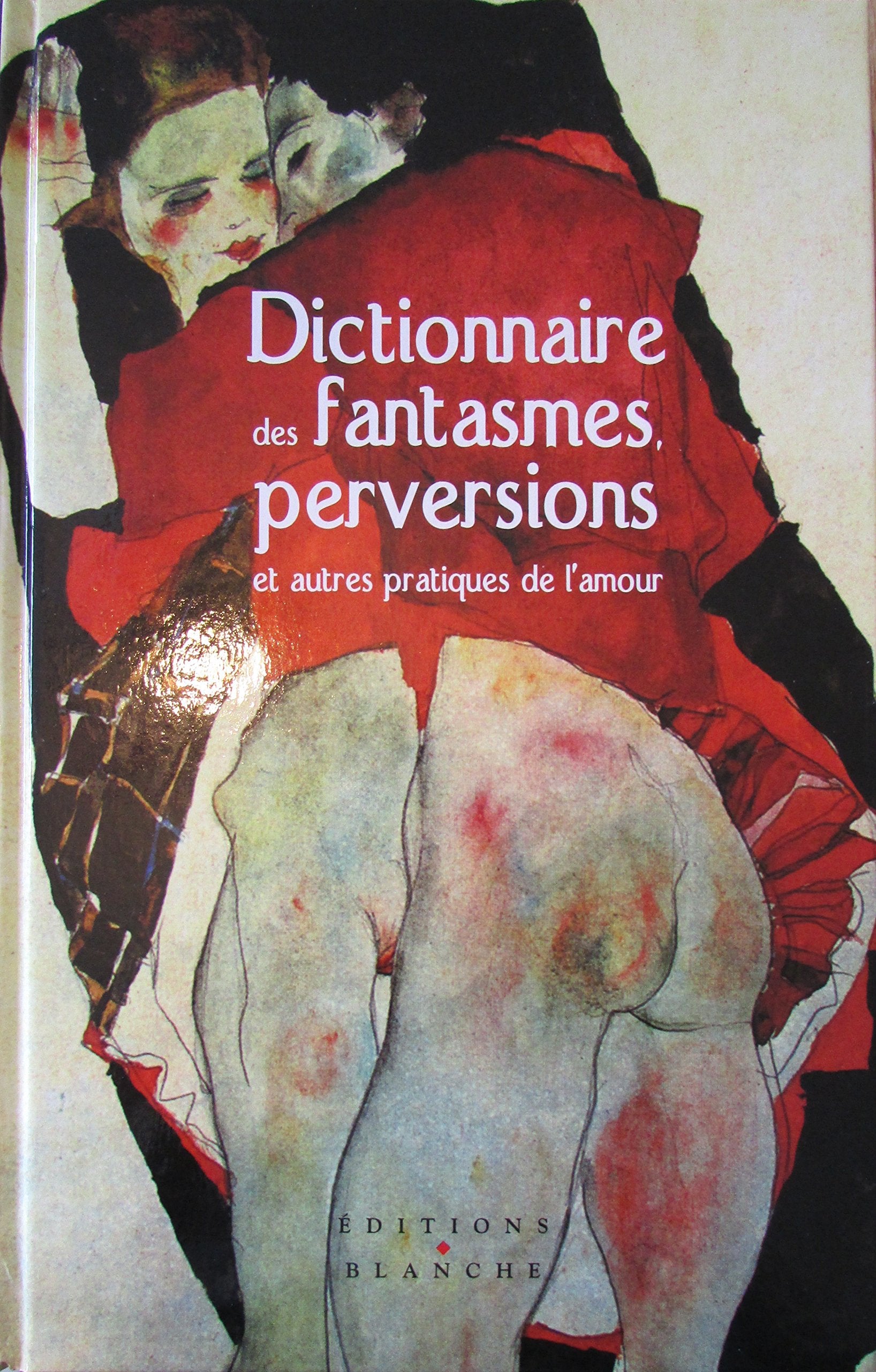 Dictionnaire des fantasmes et perversions et autres pratiques de l'amour 9782911621222