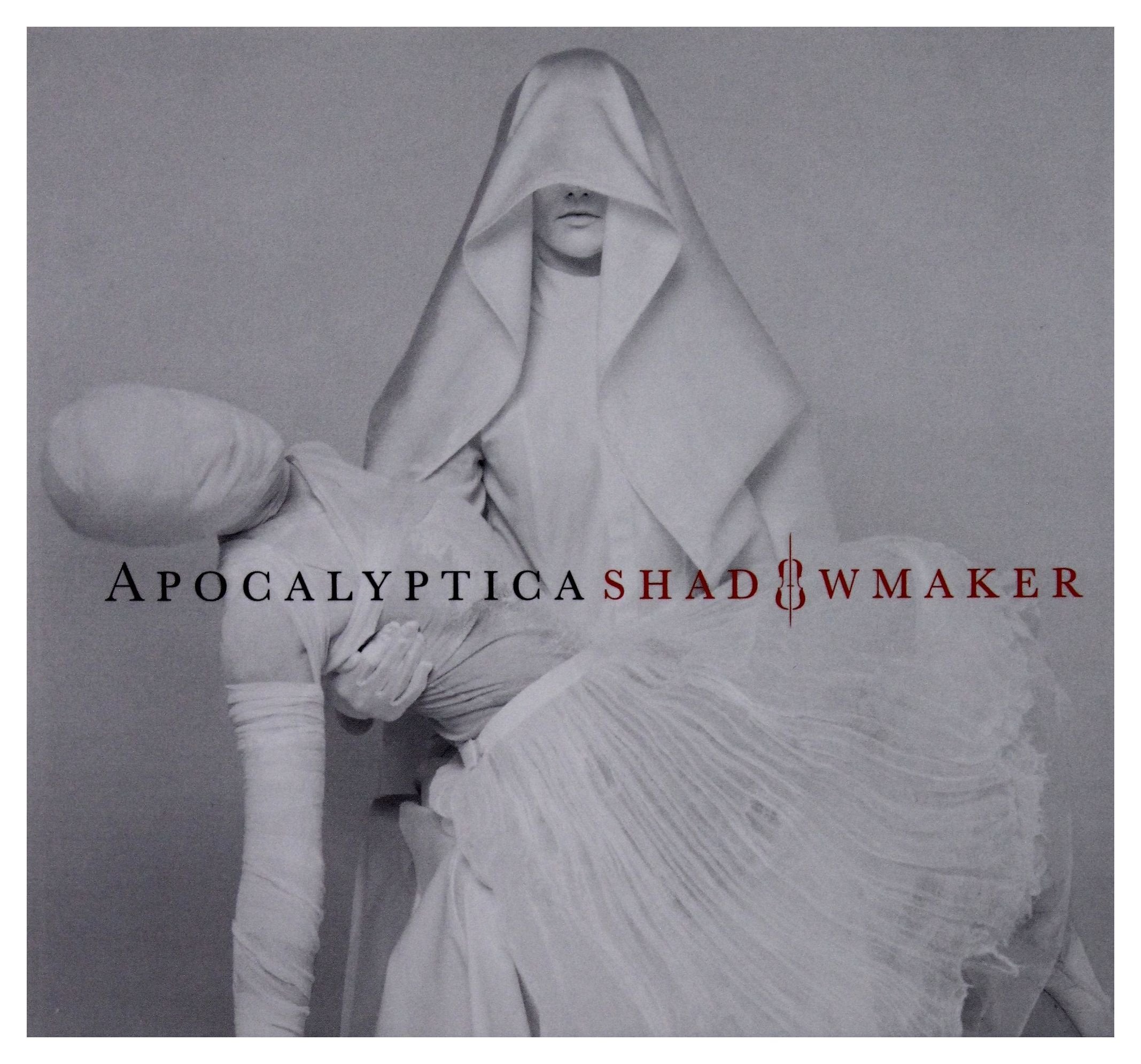 Shadowmaker (Ltd.Edition Mediabook-CD) 4260341640839