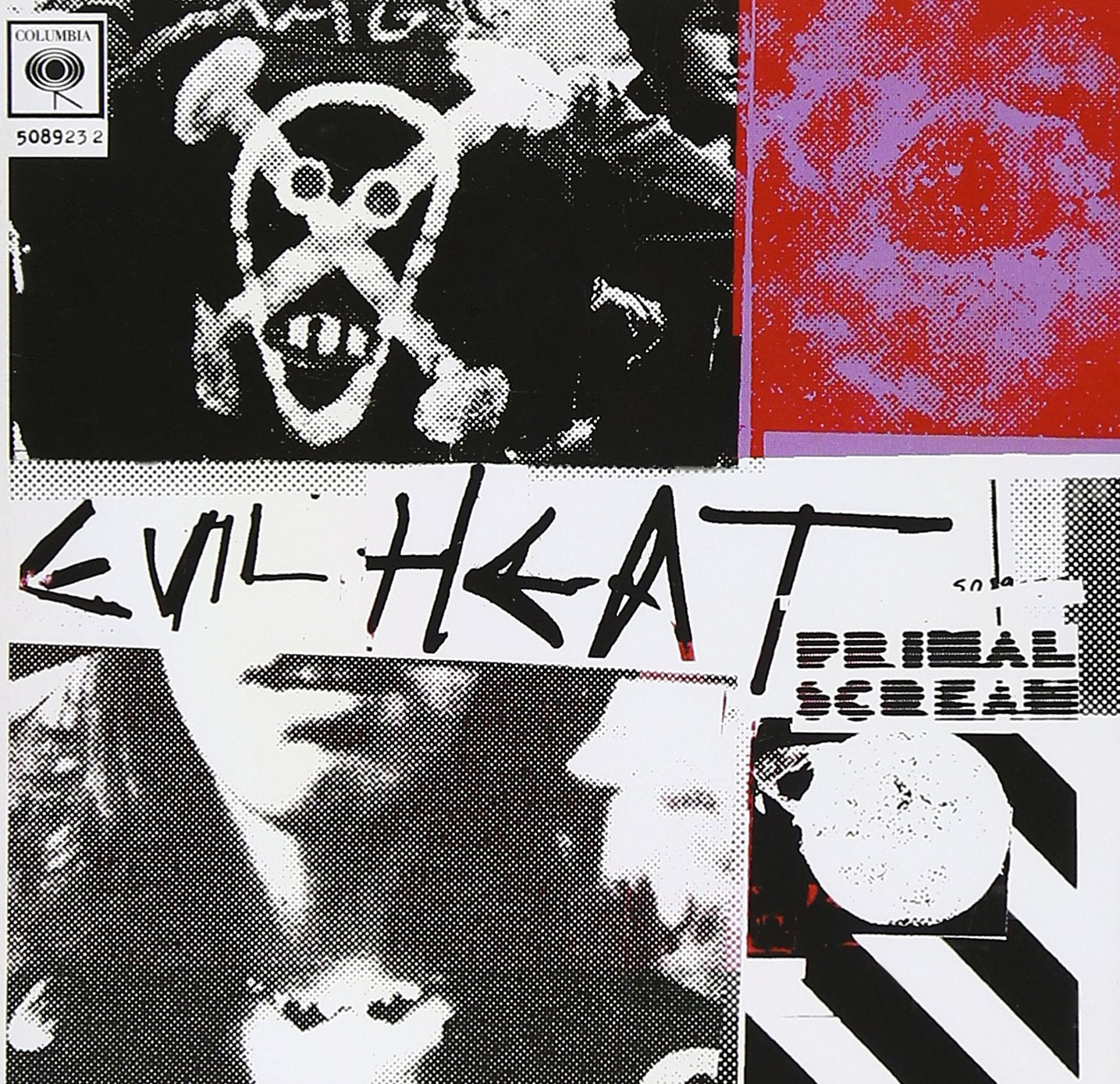Evil Heat 5099750892329