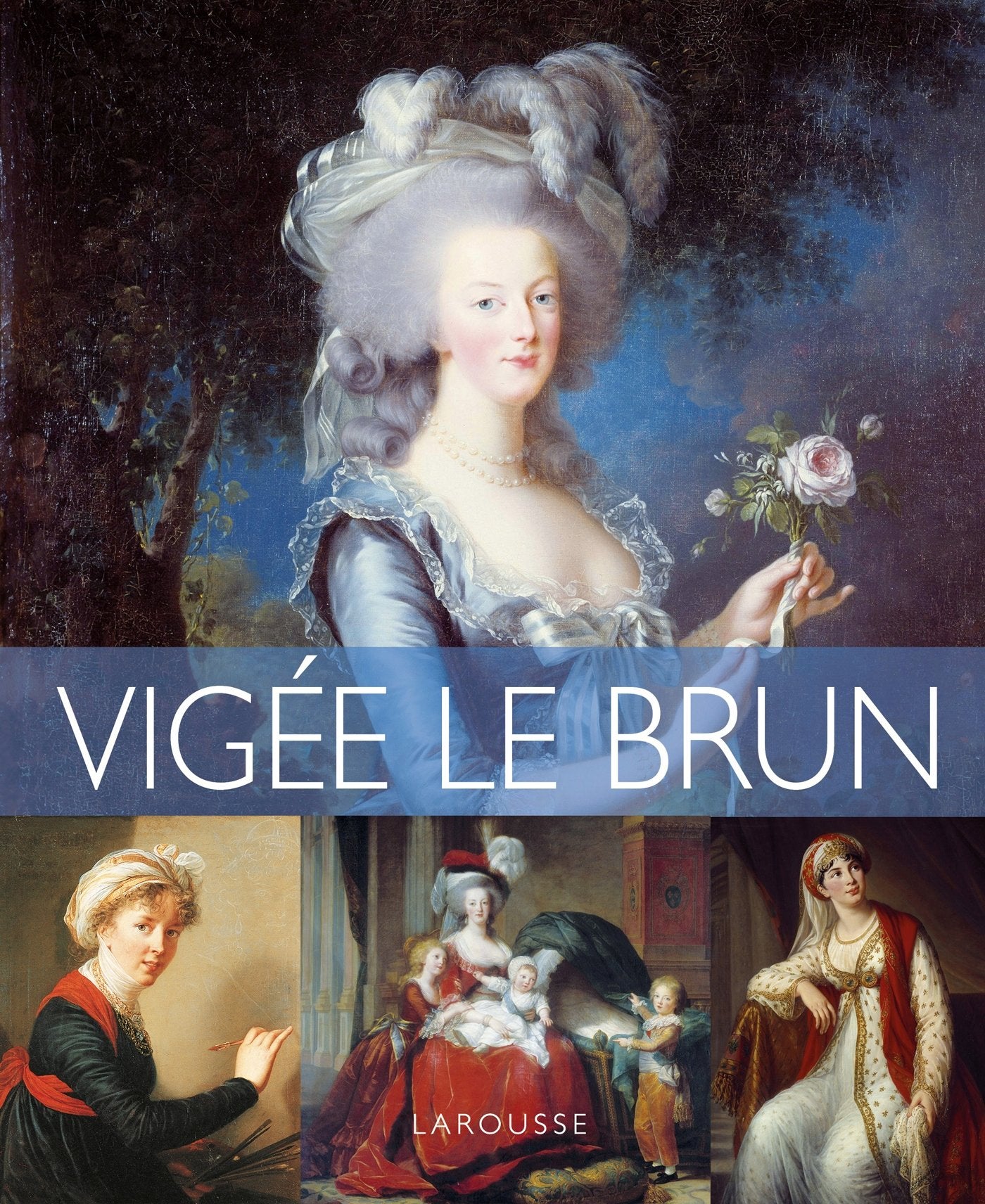 Vigée Le brun 9782035916938