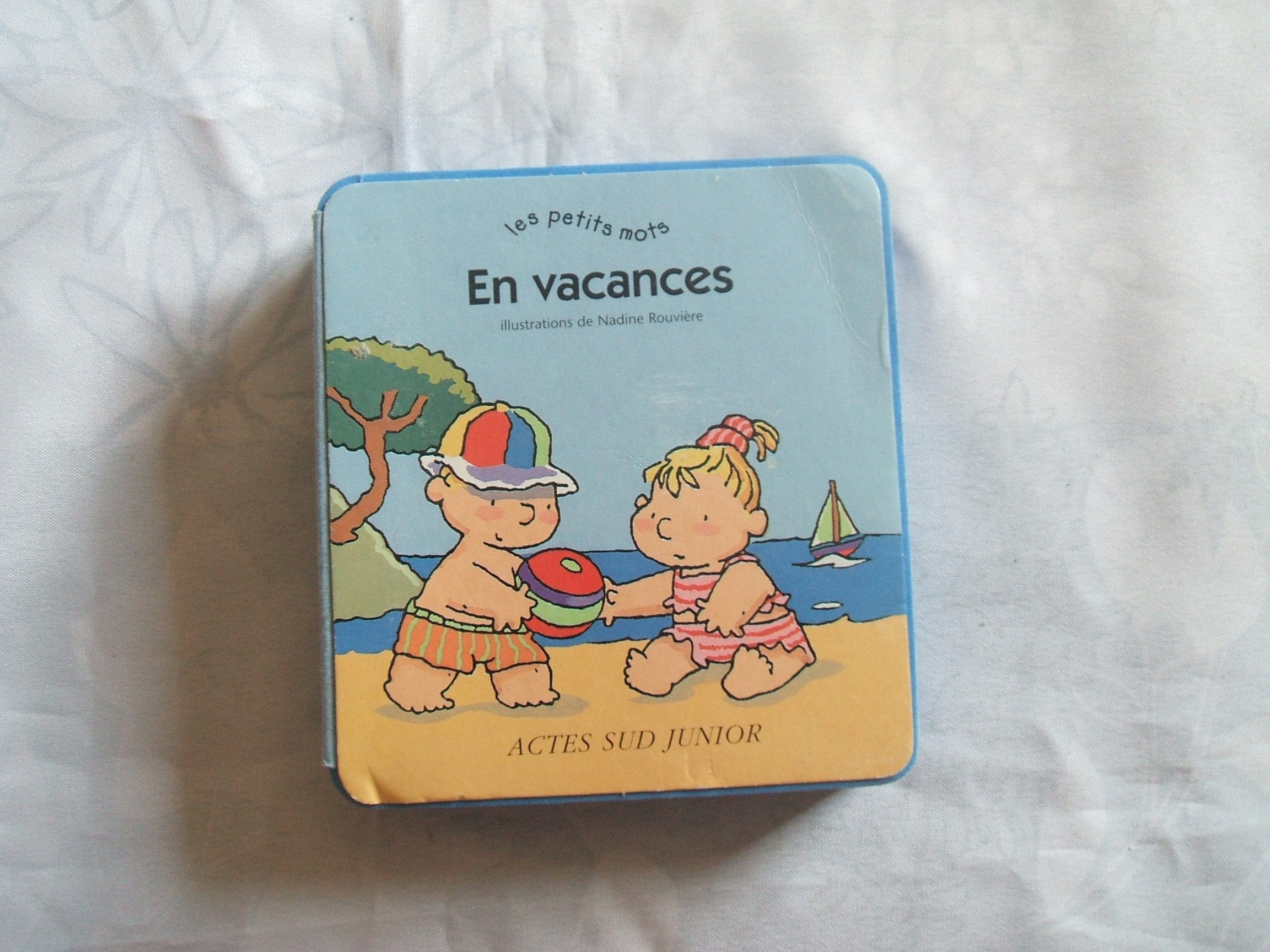 En vacances 9782742751037