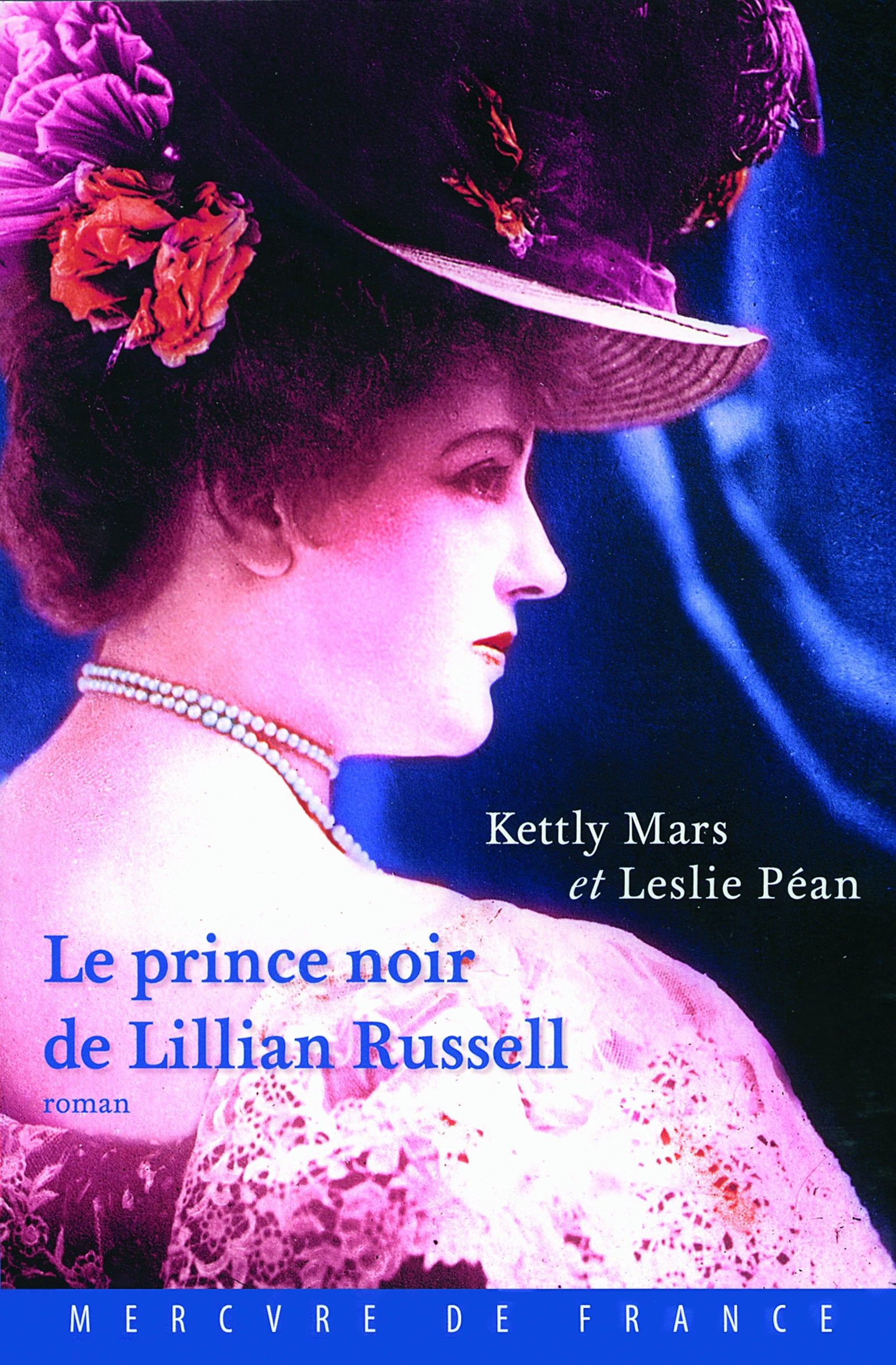 Le prince noir de Lillian Russell 9782715232006