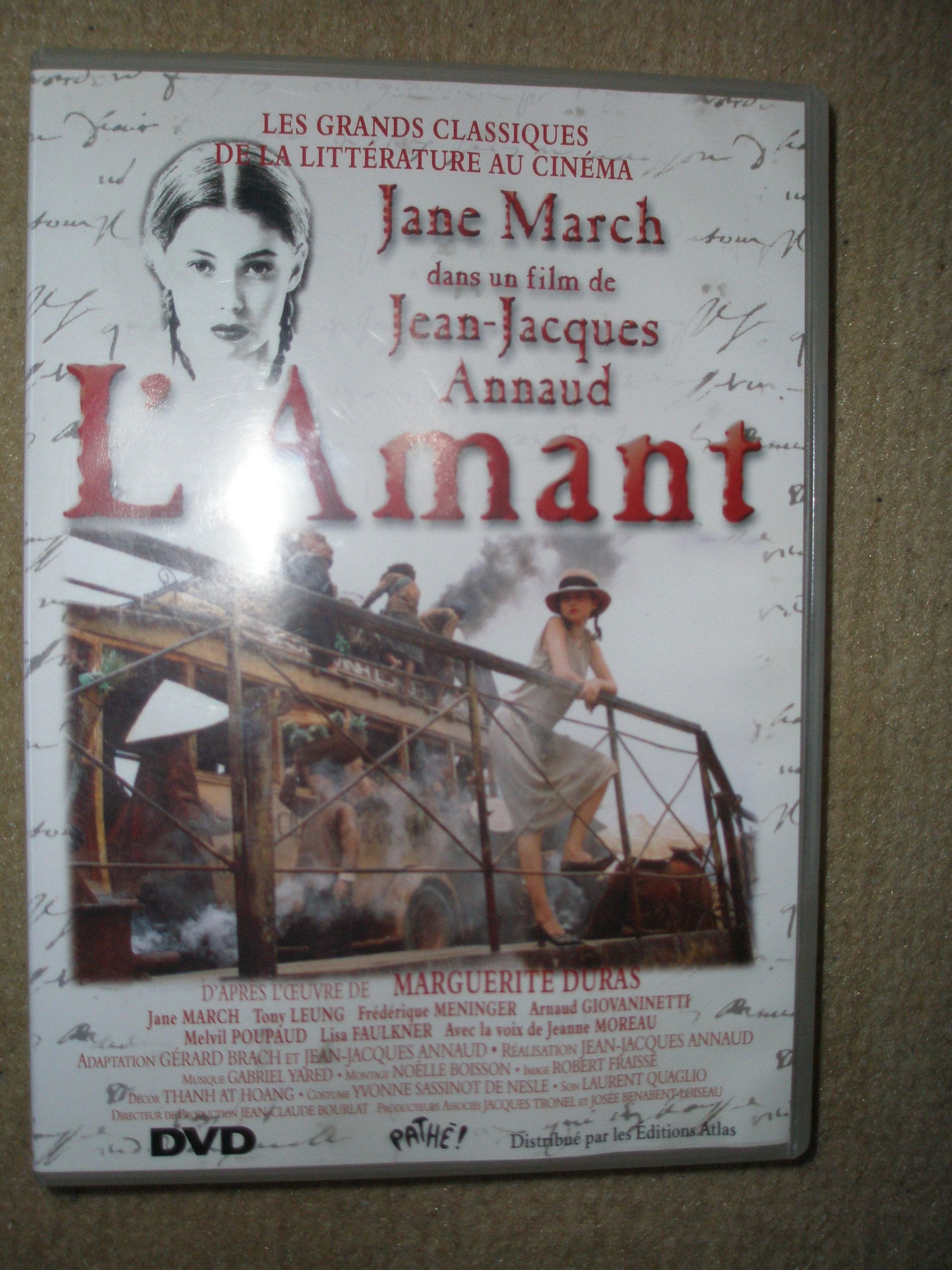 L'Amant 3388334506885