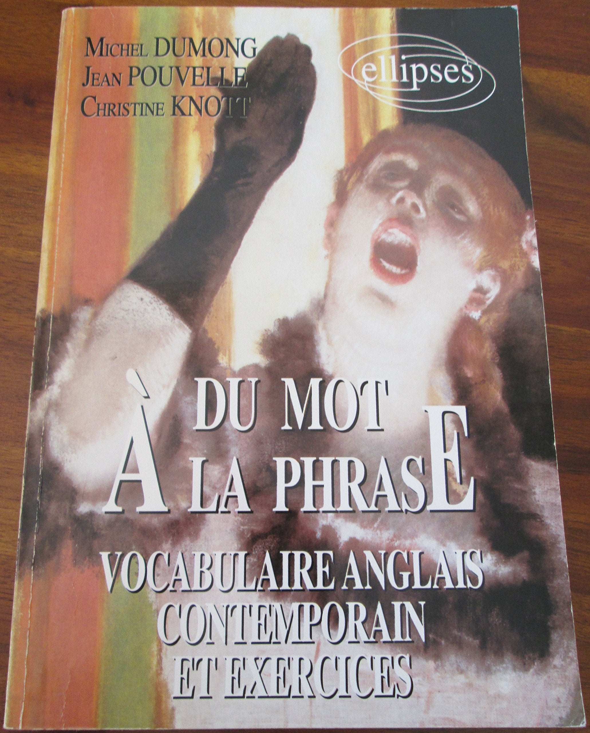 Du mot à la phrase: Vocabulaire anglais contemporain et exercices 9782729894665