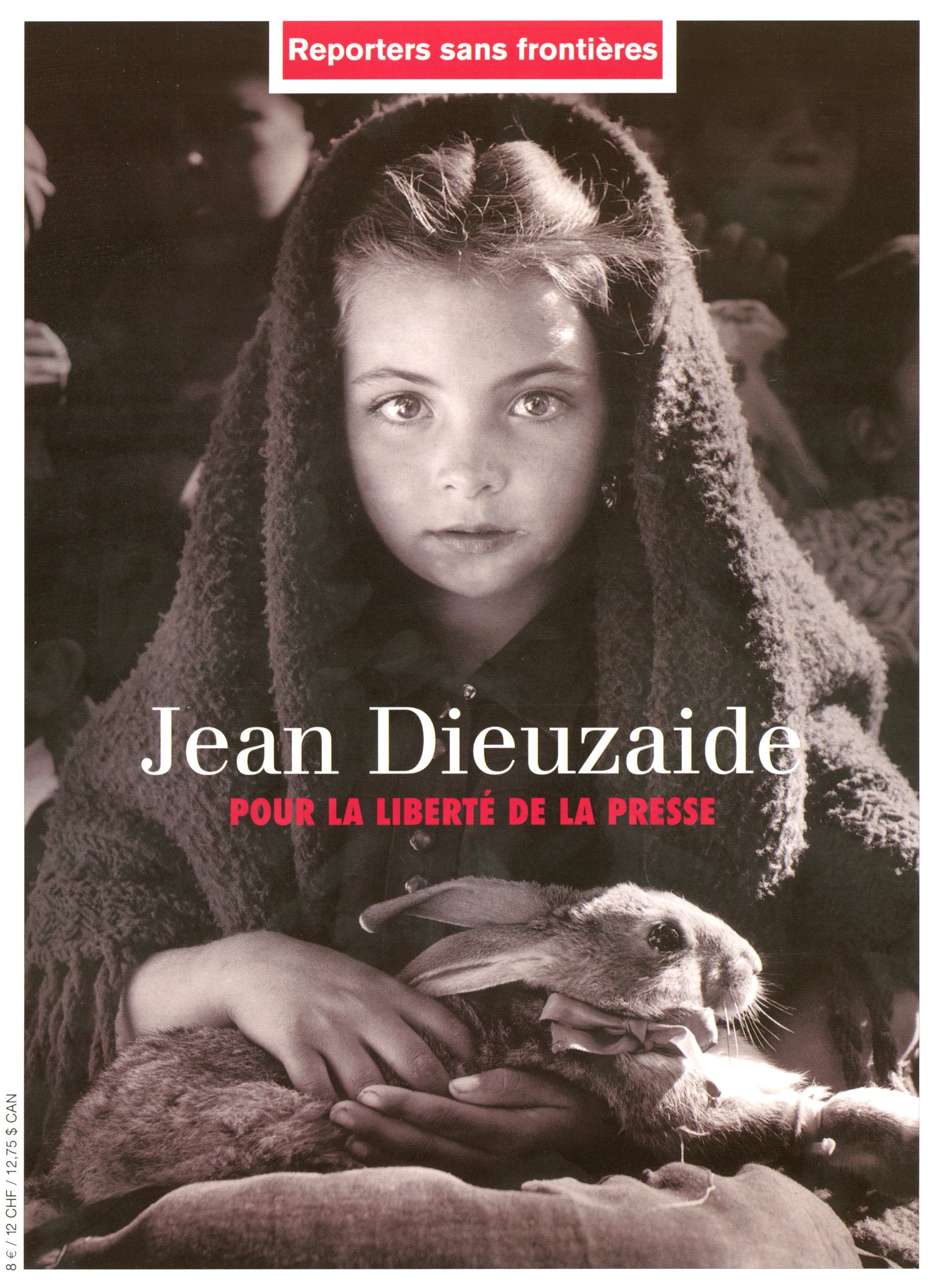 Jean Dieuzaide: Pour la liberté de la presse 9782915536102