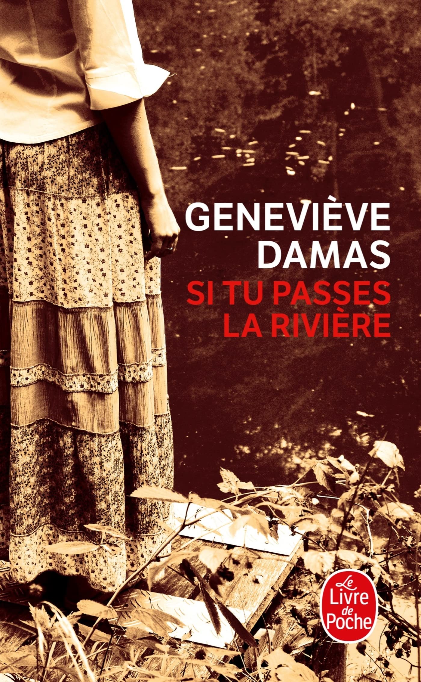 Si tu passes la rivière 9782253177302