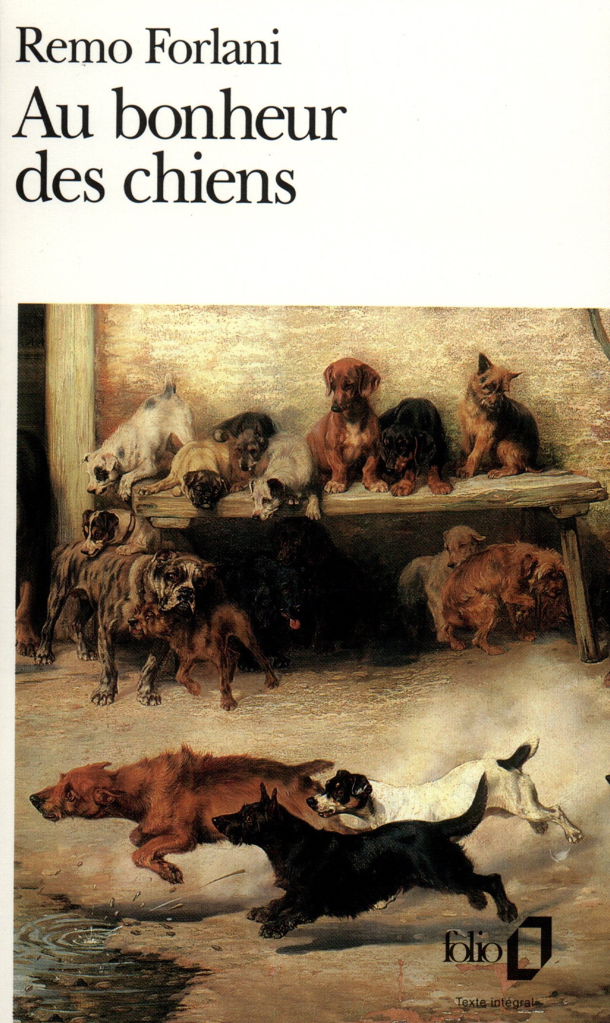 Au bonheur des chiens 9782070375349