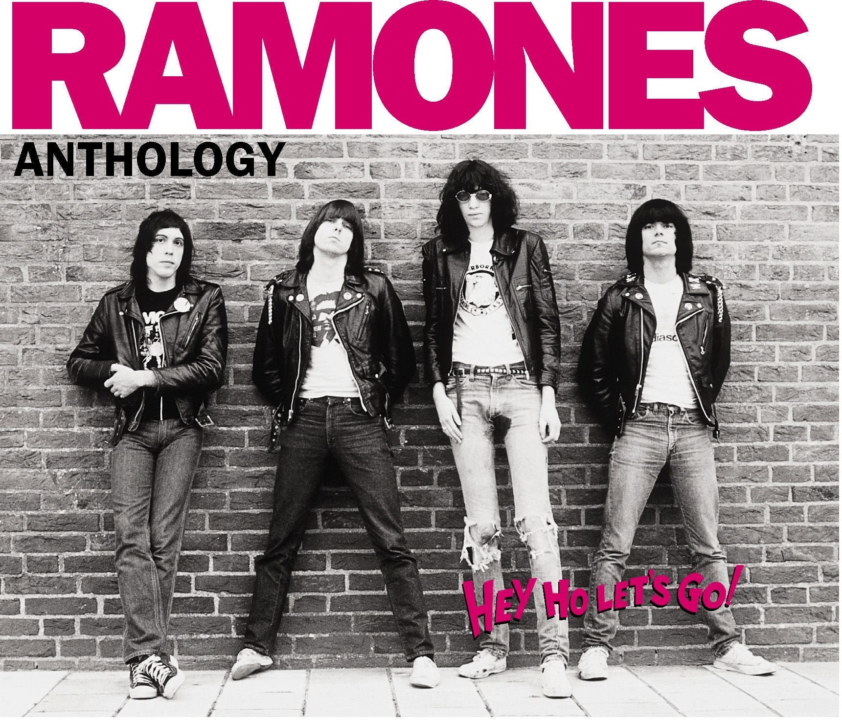 Hey Ho Let's Go: Anthology 0081227581725