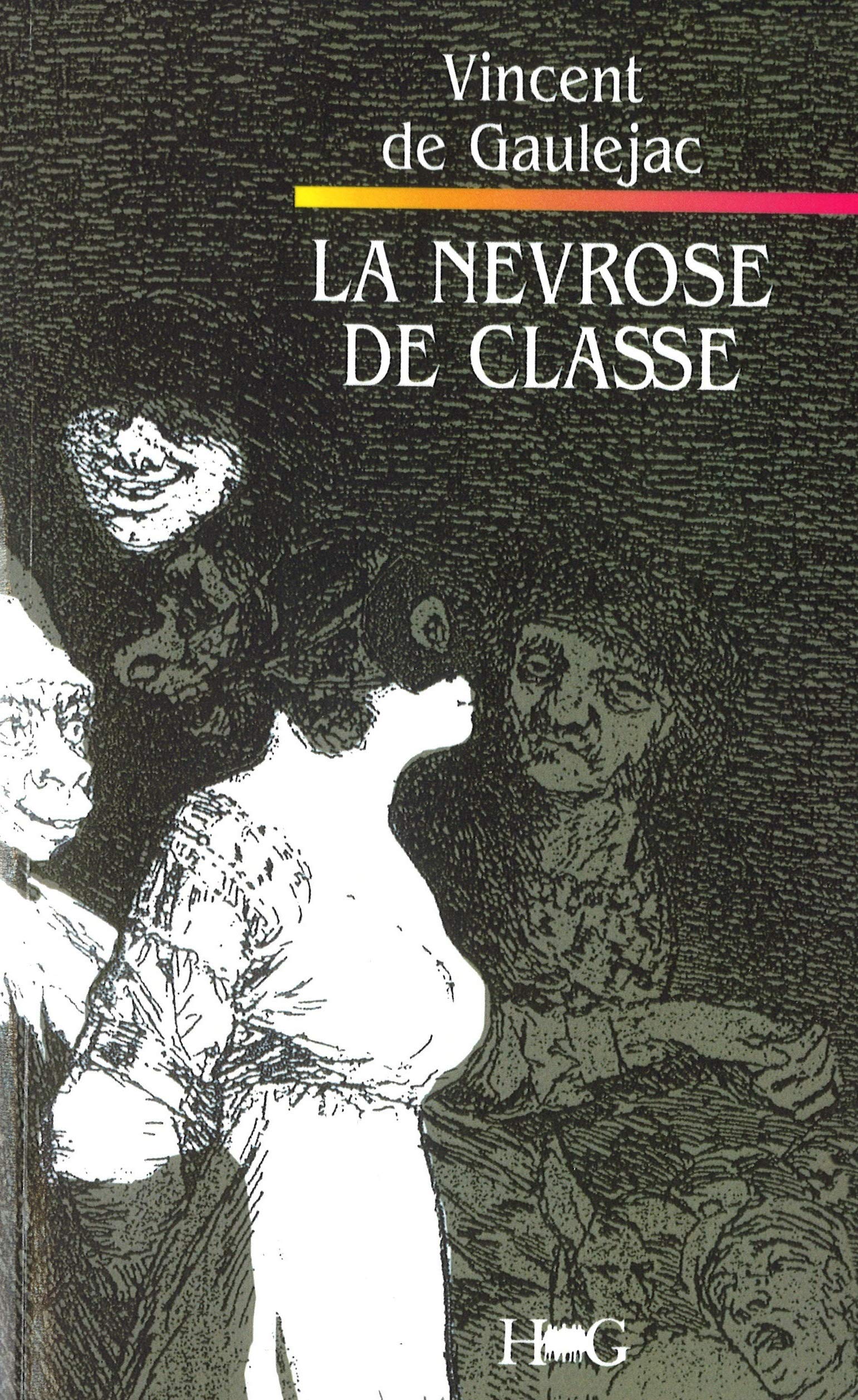 La névrose de classe 9782869840140
