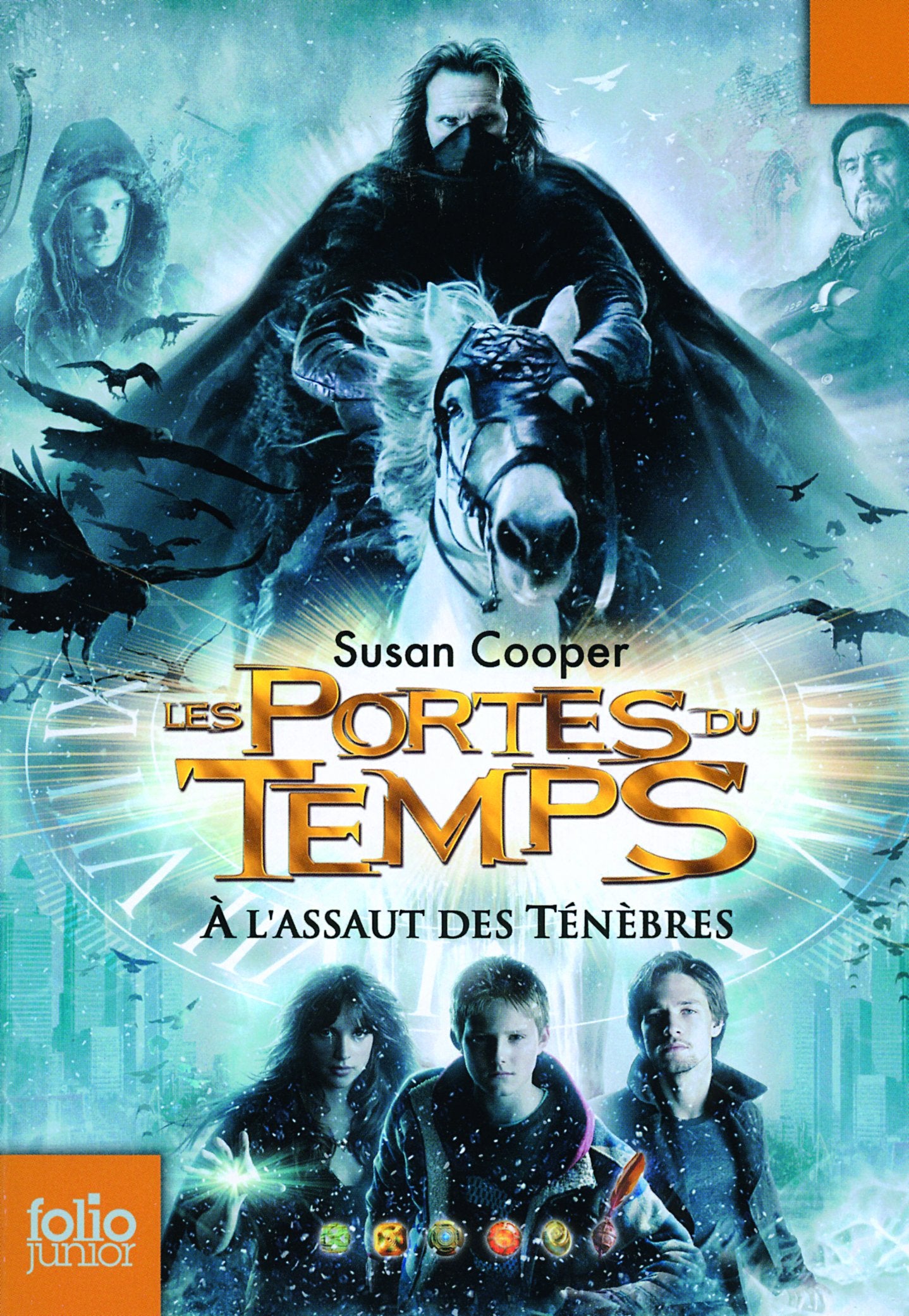 À l'assaut des Ténèbres 9782070508570