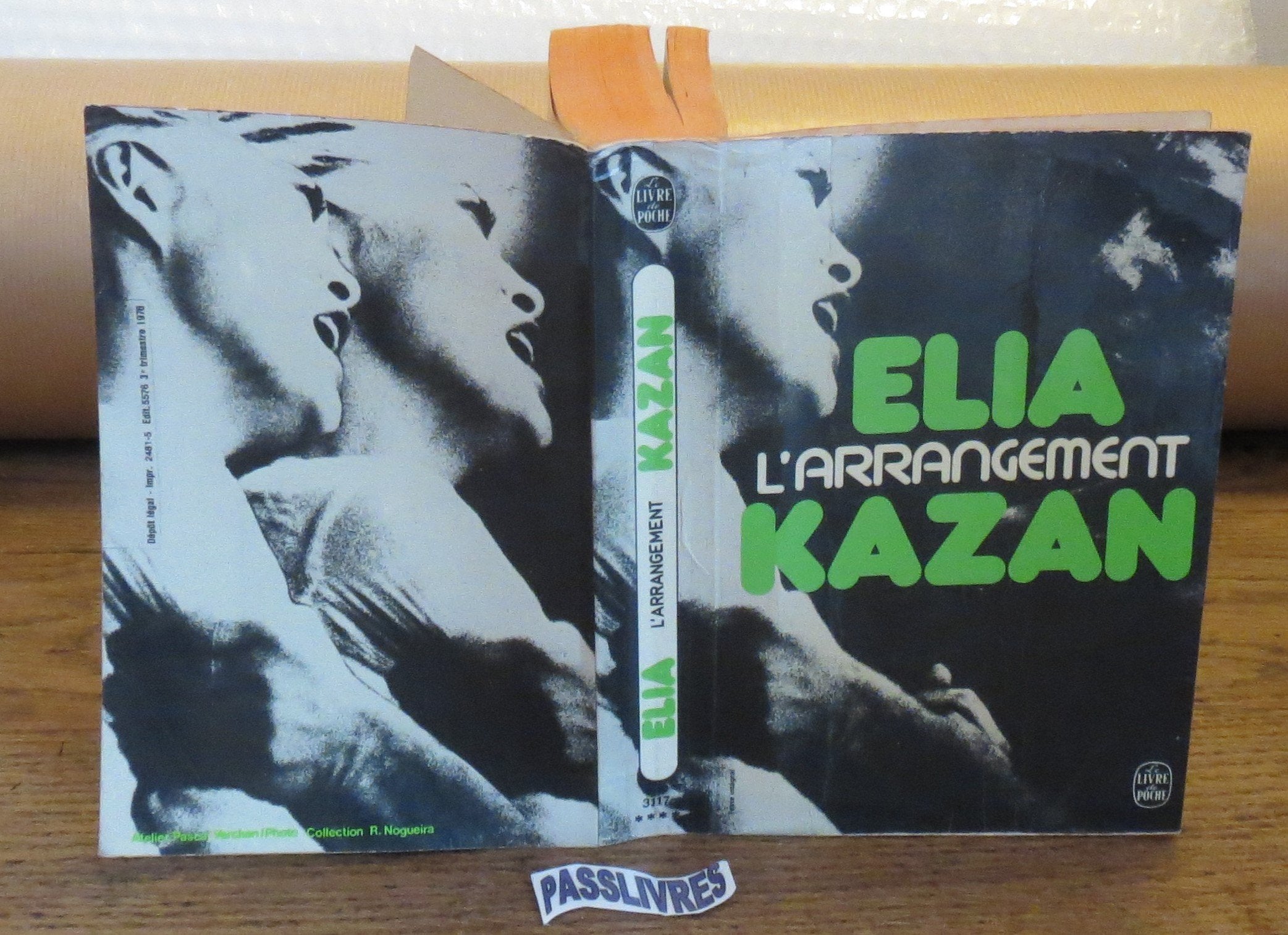 L'arrangement 9782253001379