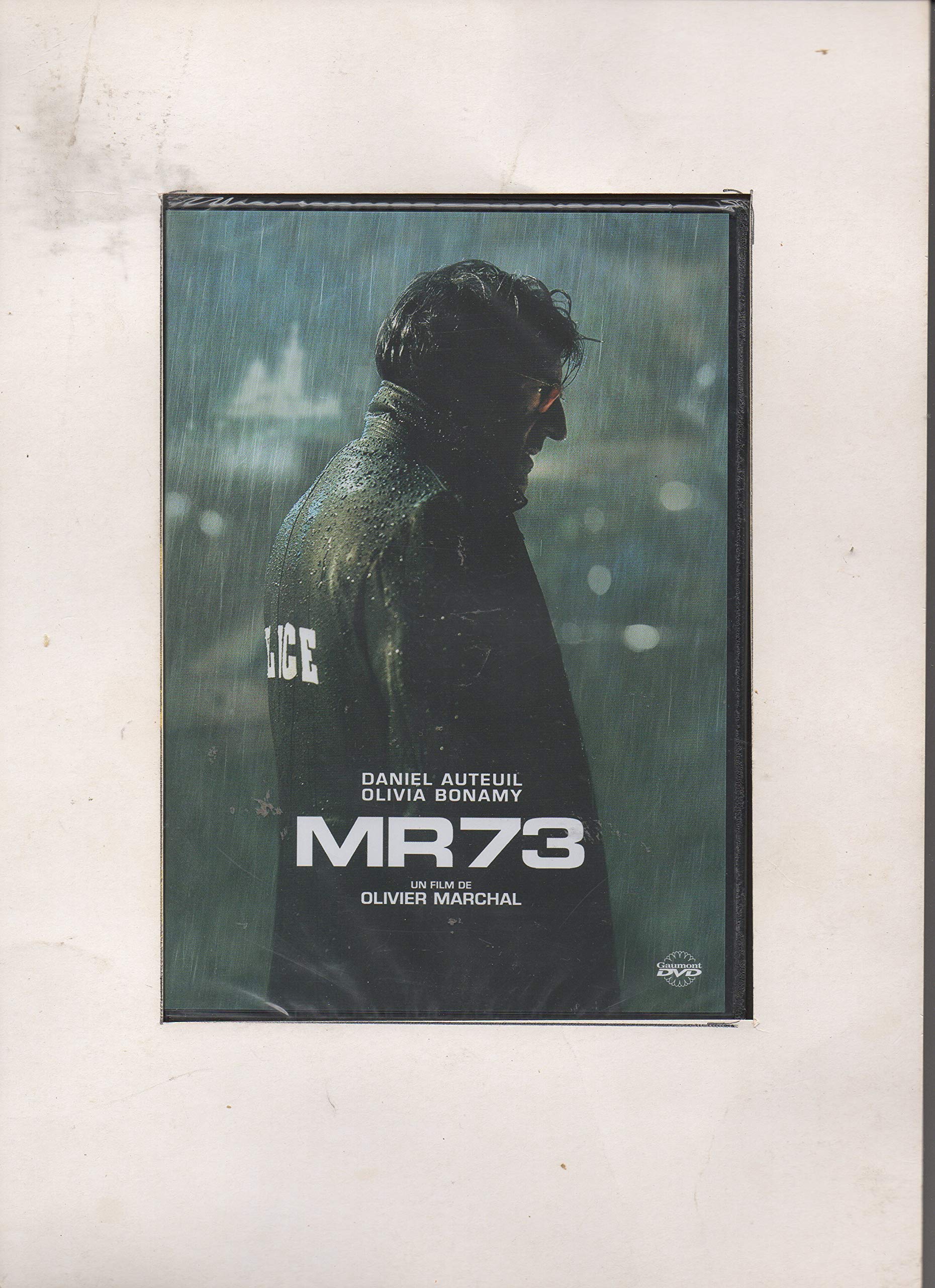 DVD MR 73 3607483158906
