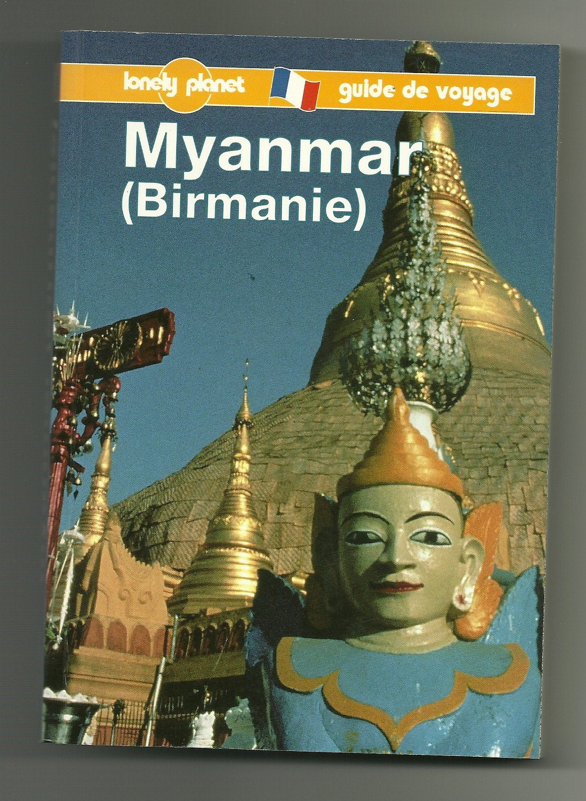 Myanmar, Birmanie 2003 9782840702481