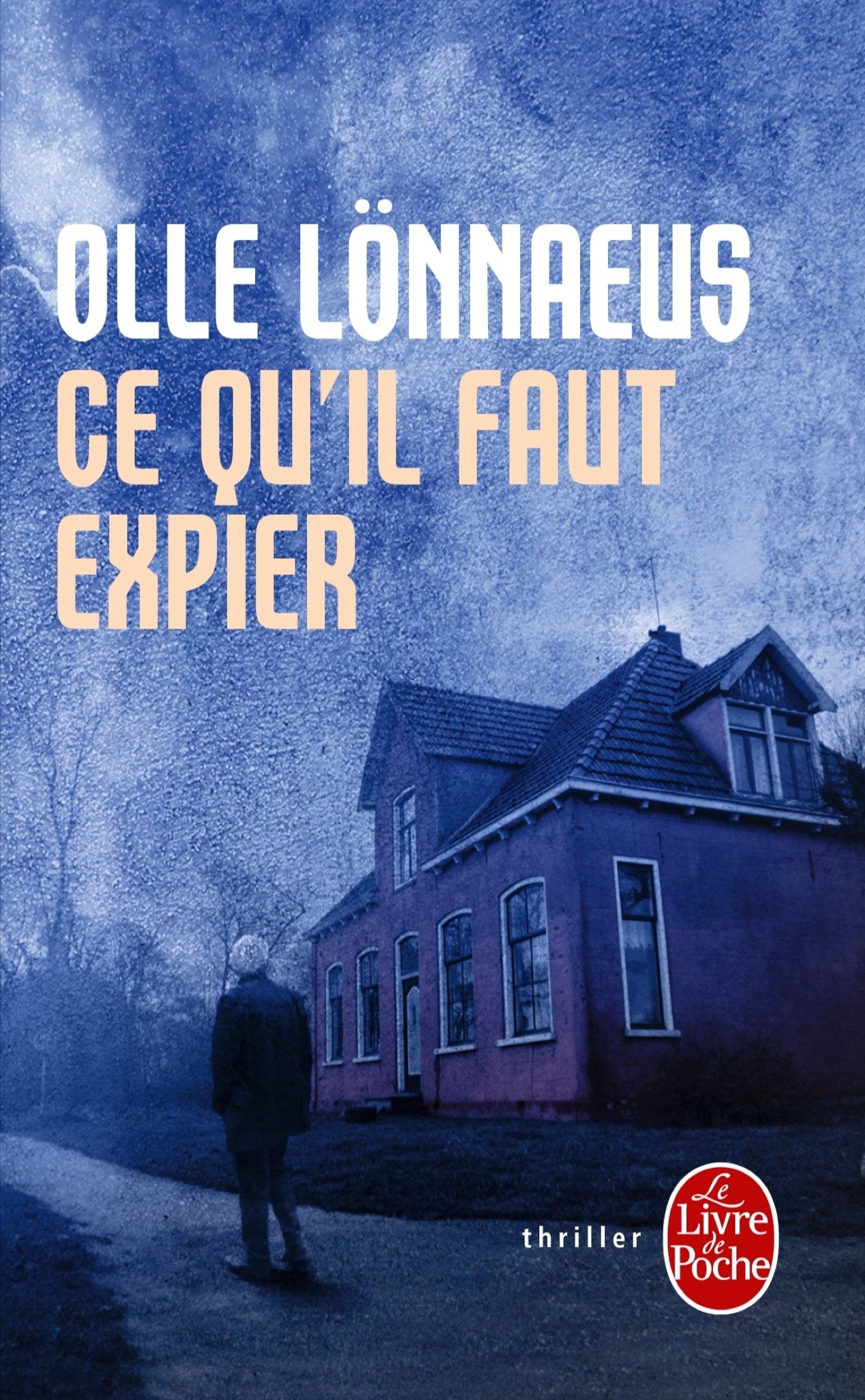 Ce qu'il faut expier 9782253169499
