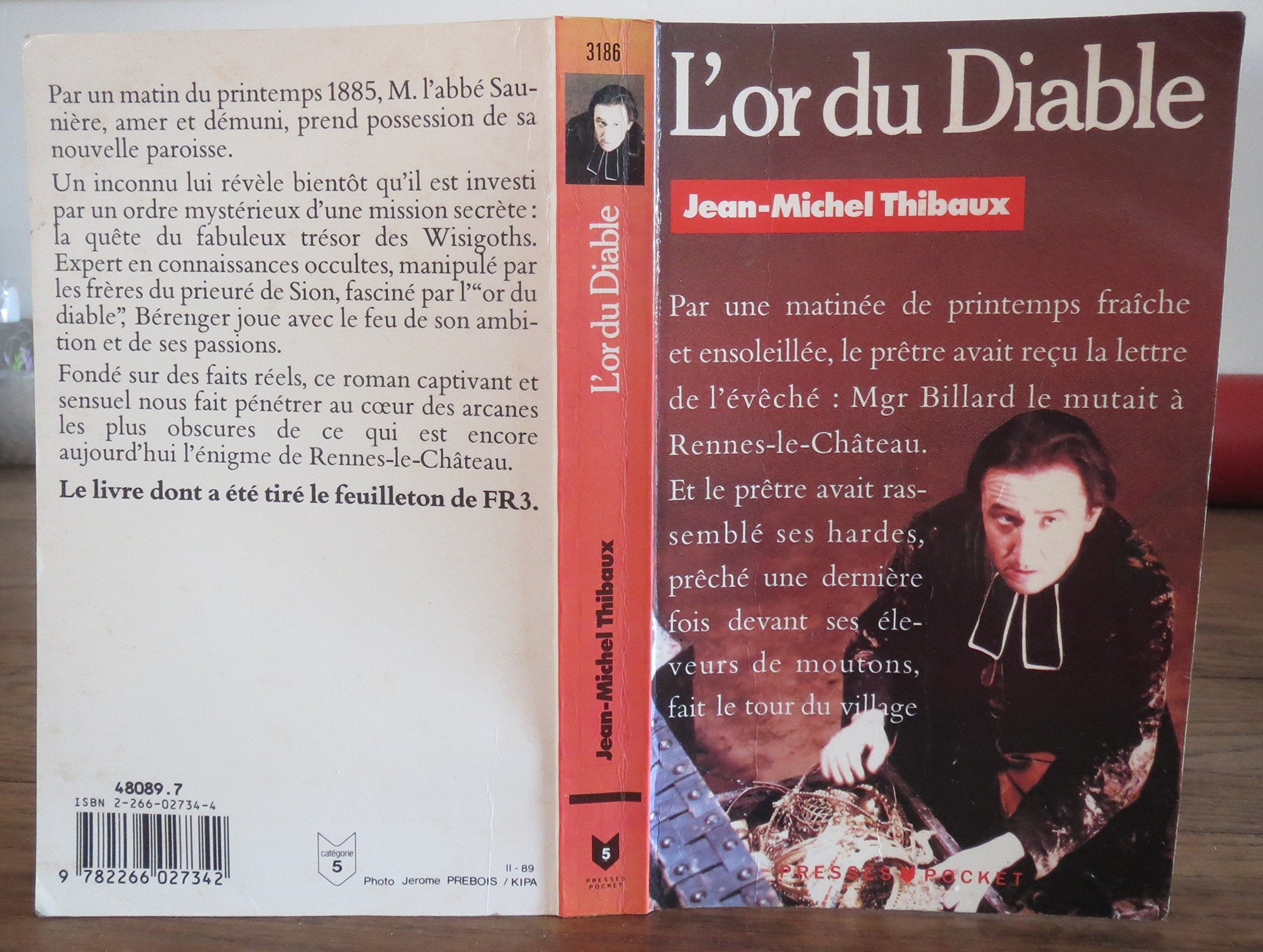 L'or du diable 9782266027342