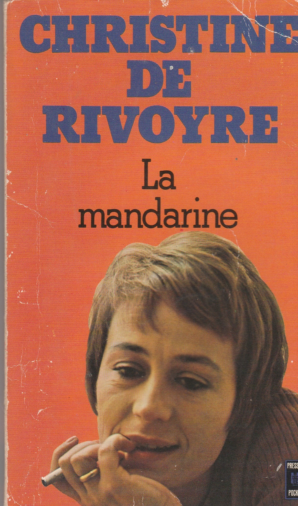 La Mandarine 9782266001458