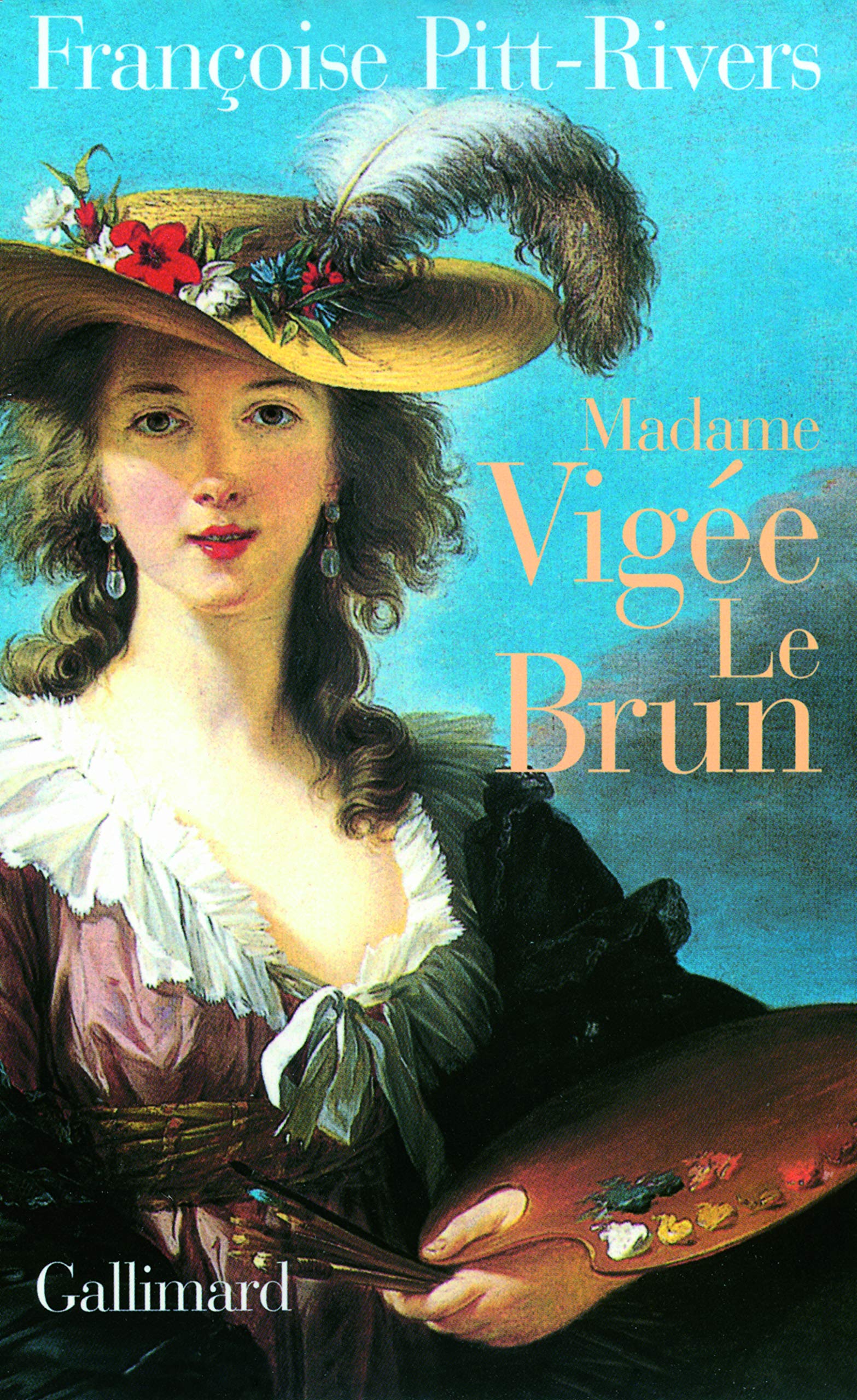 Madame Vigée Le Brun 9782070761722