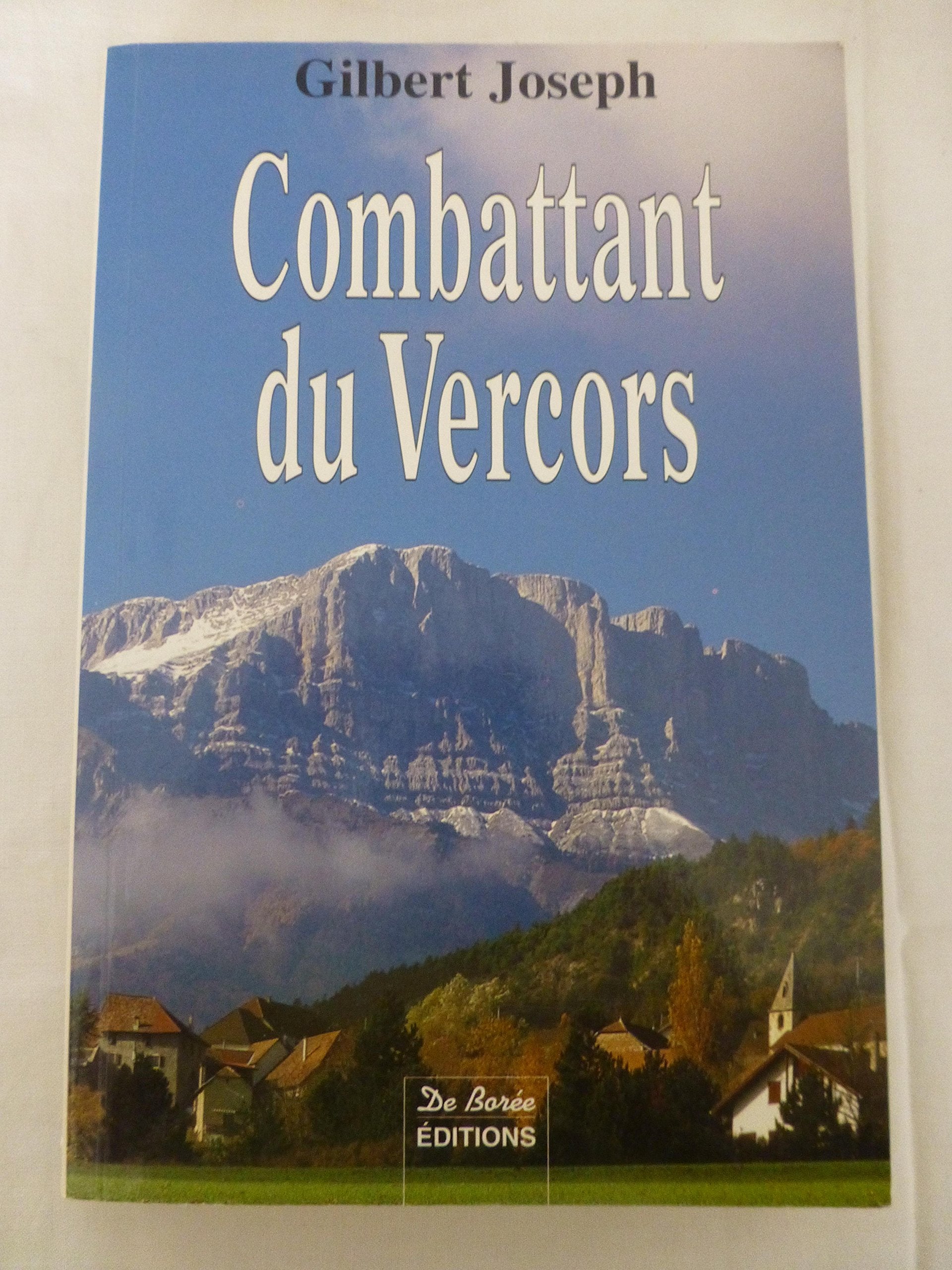 Combattant Du Vercors 9782844941336