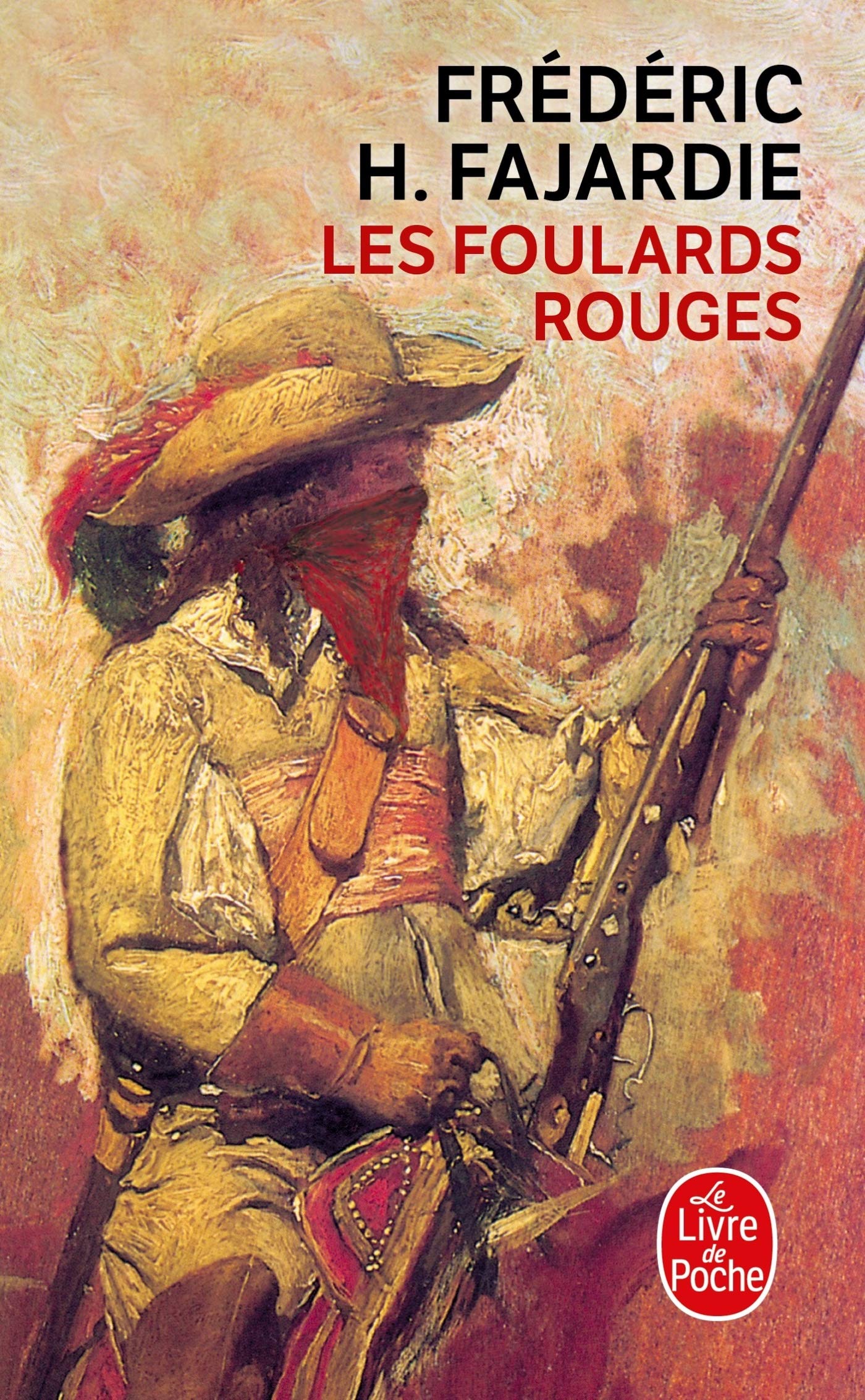 Les Foulards rouges - Prix Maison de la Presse 2001 9782253153467