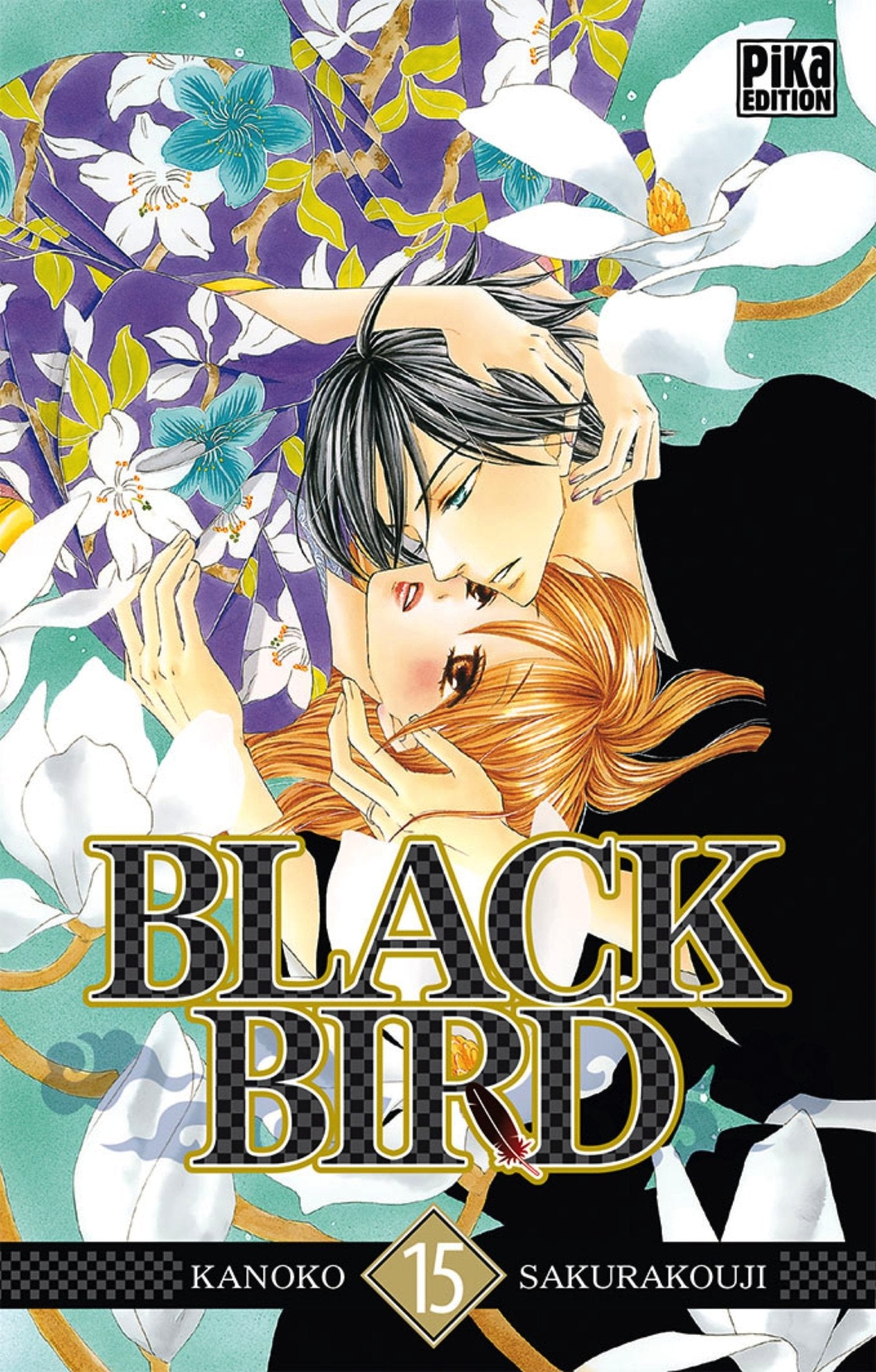 Black Bird T15 9782811610906