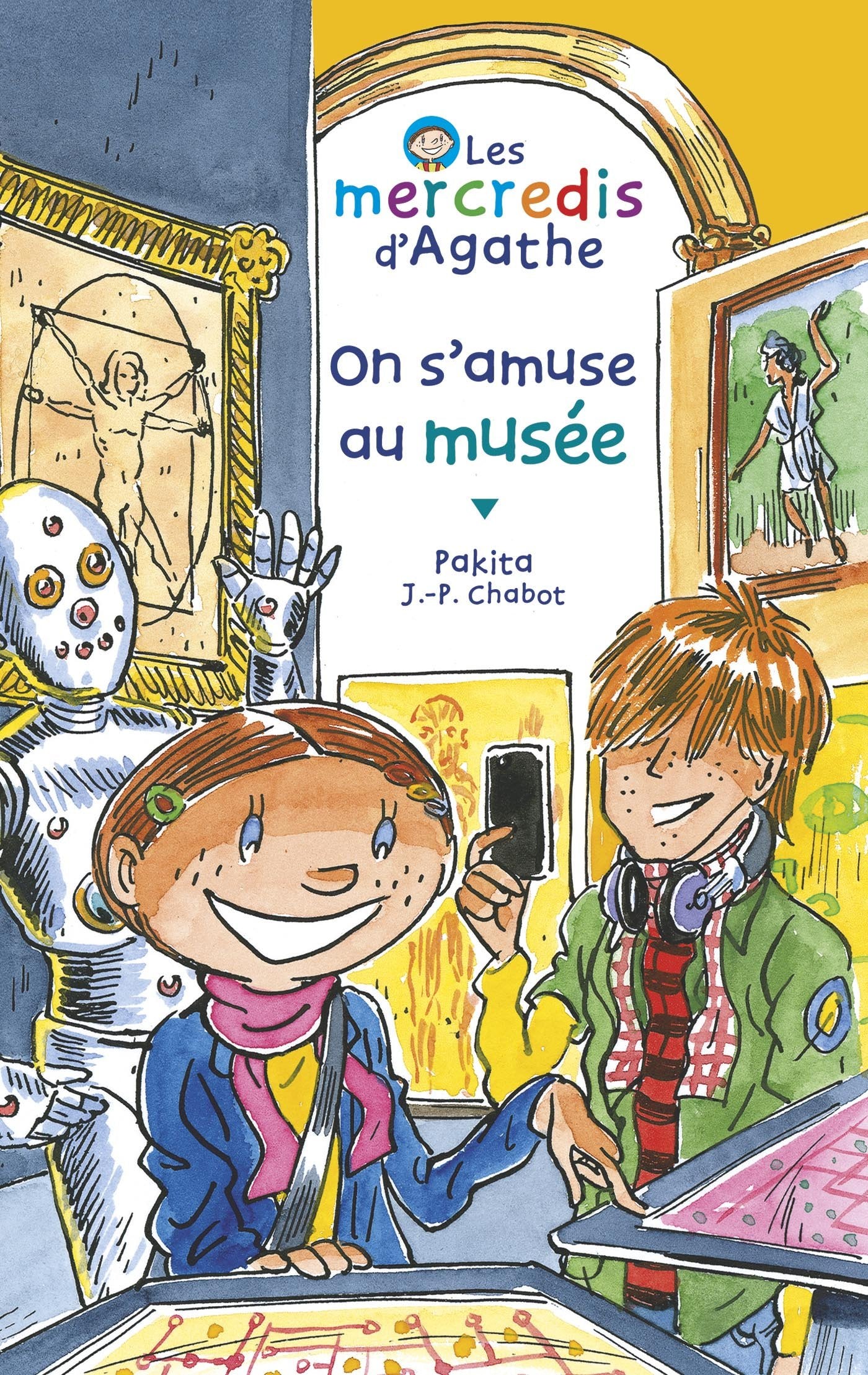 On s'amuse au musée 9782700245851