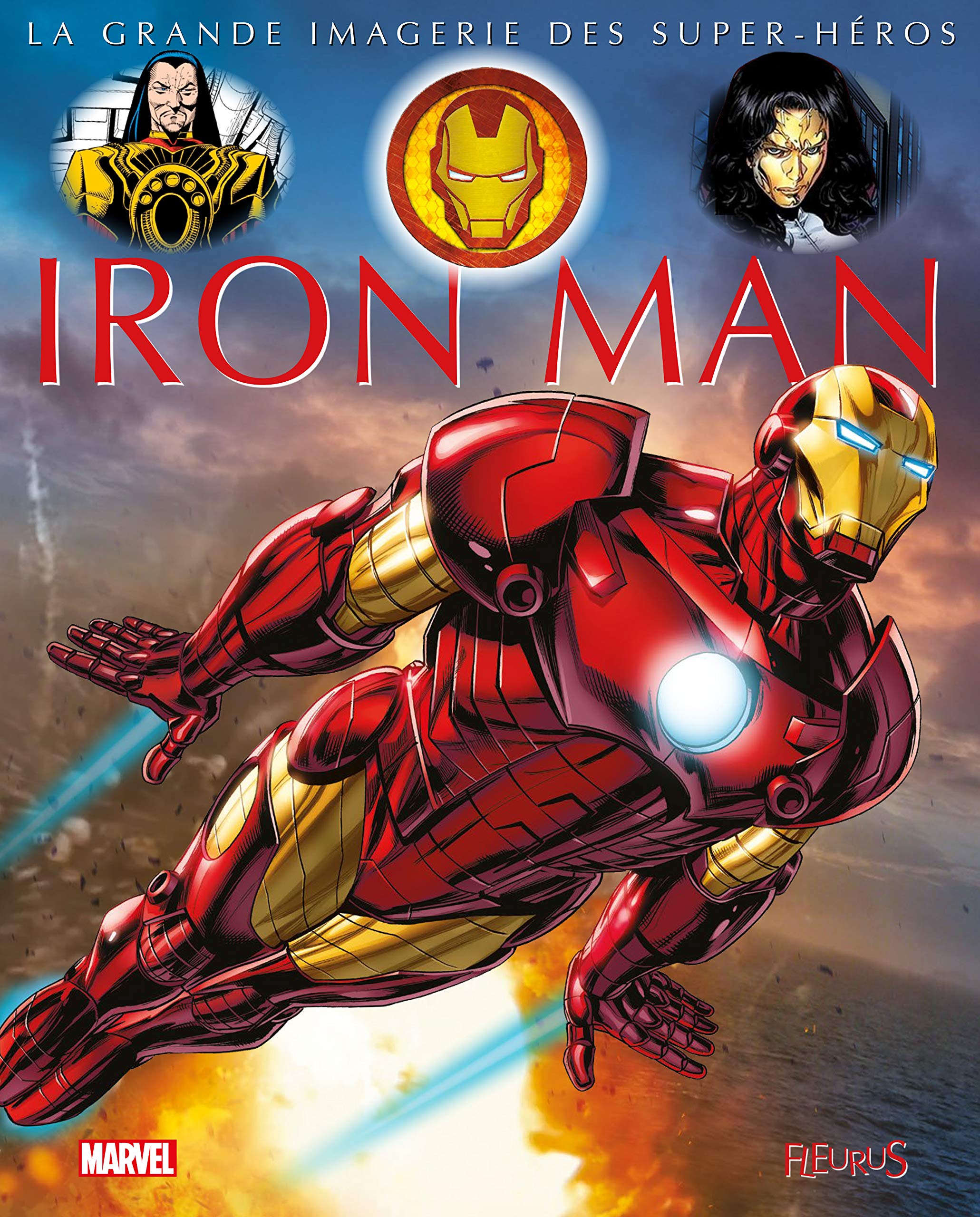 Iron Man 9782215142478