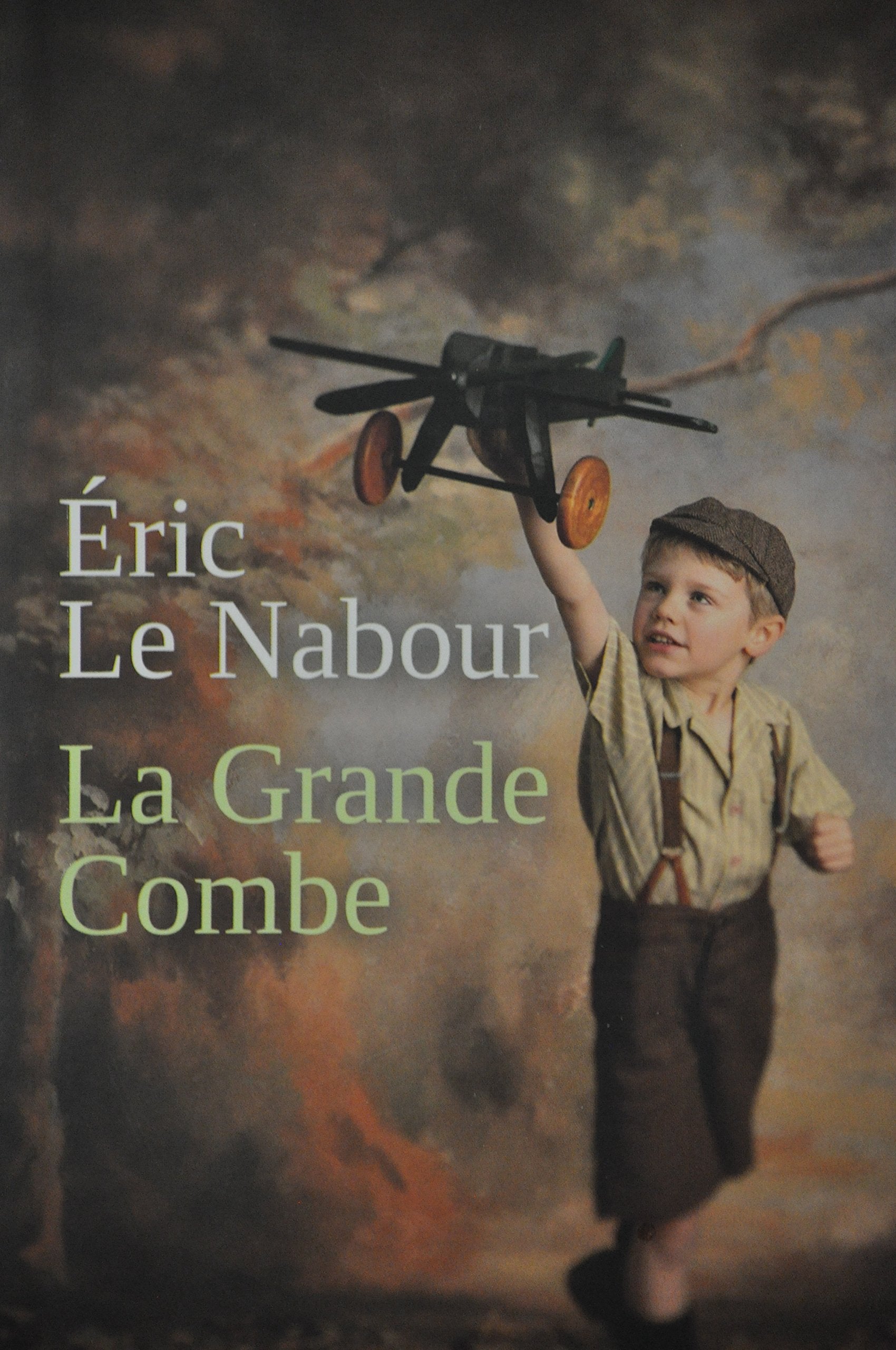 La grande combe 9782298077377