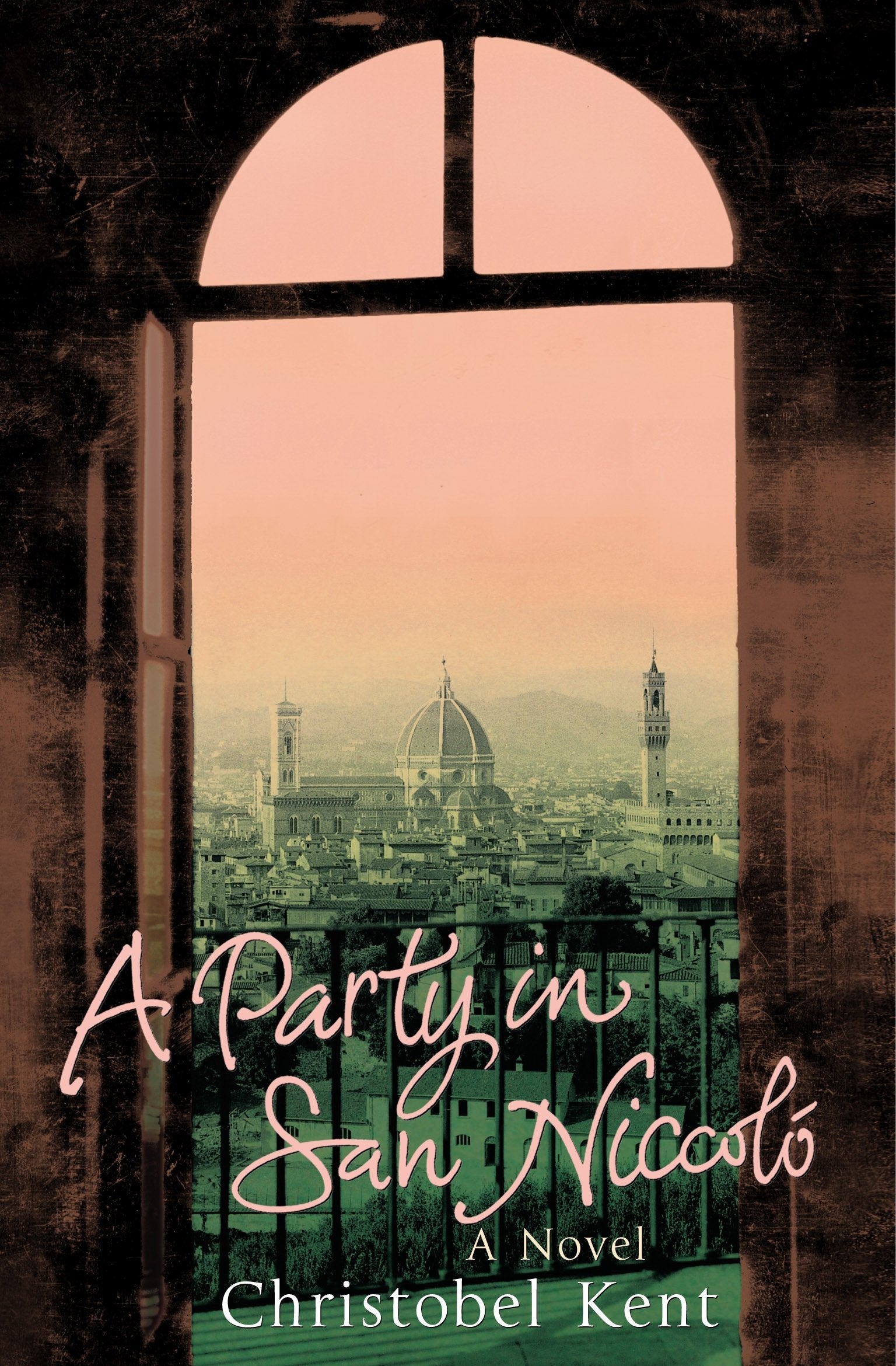 A Party In San Niccolo 9780141013176