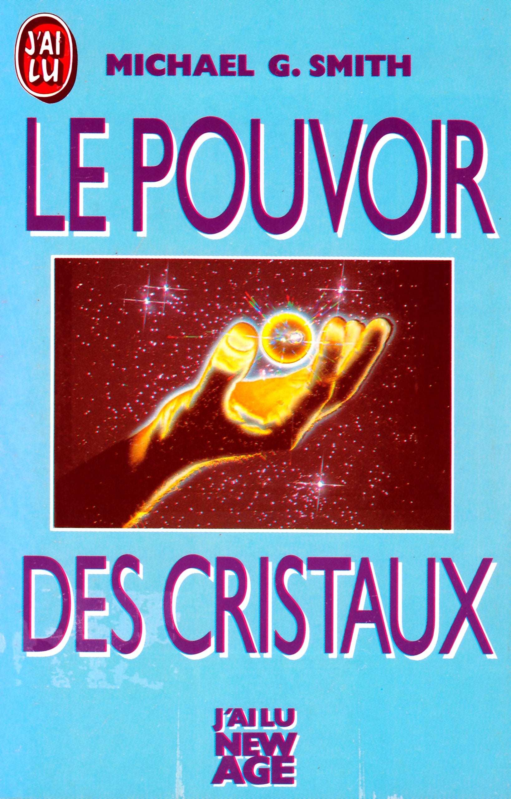 Pouvoir des cristaux *** (le) 9782277226734
