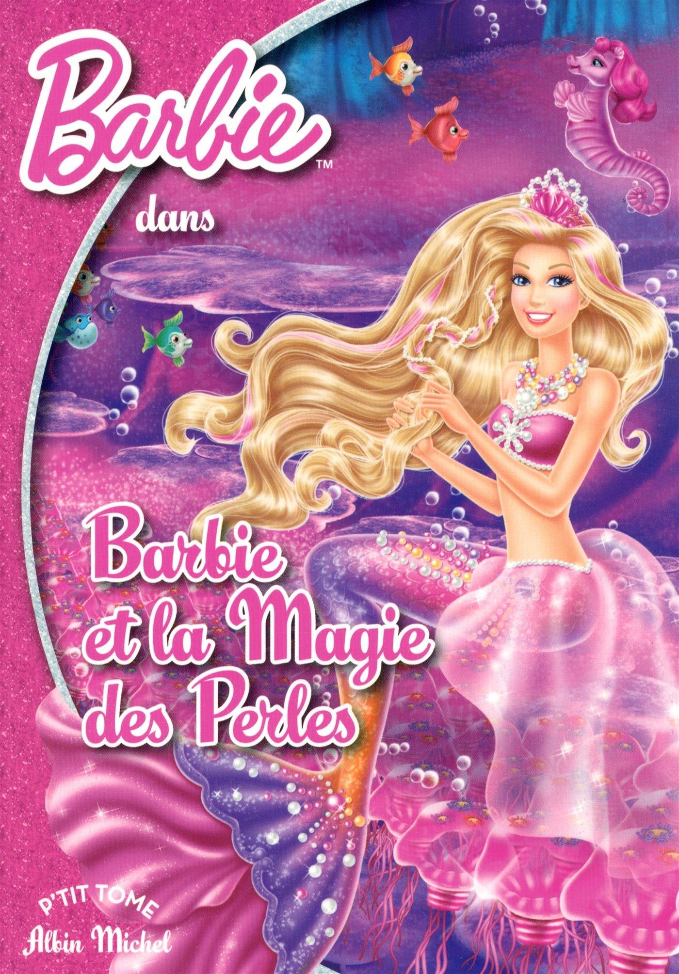 Barbie et la magie des perles poche n 16 9782226255860