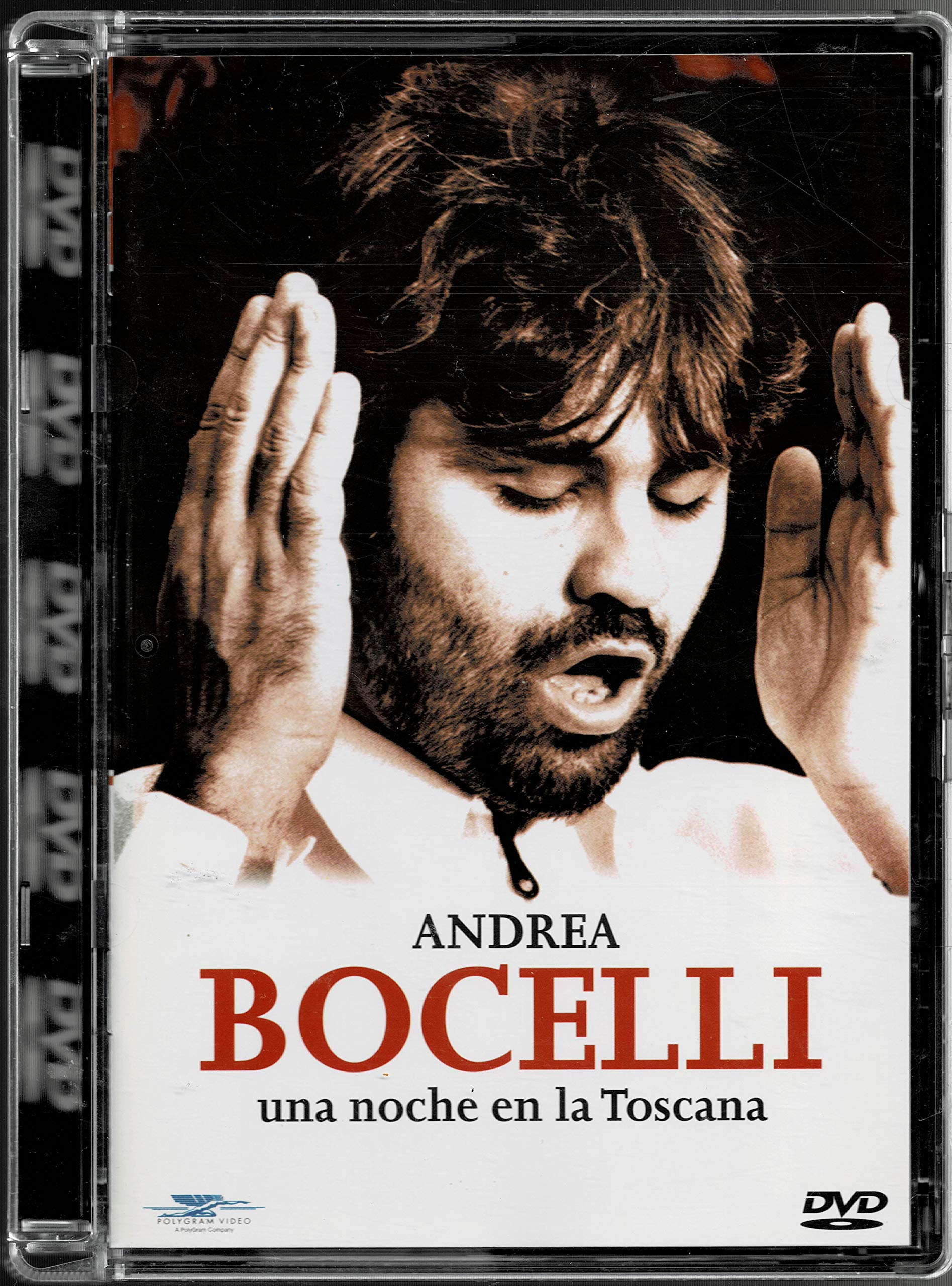 Andrea Bocelli : A Night In Tuscany 5024165773024
