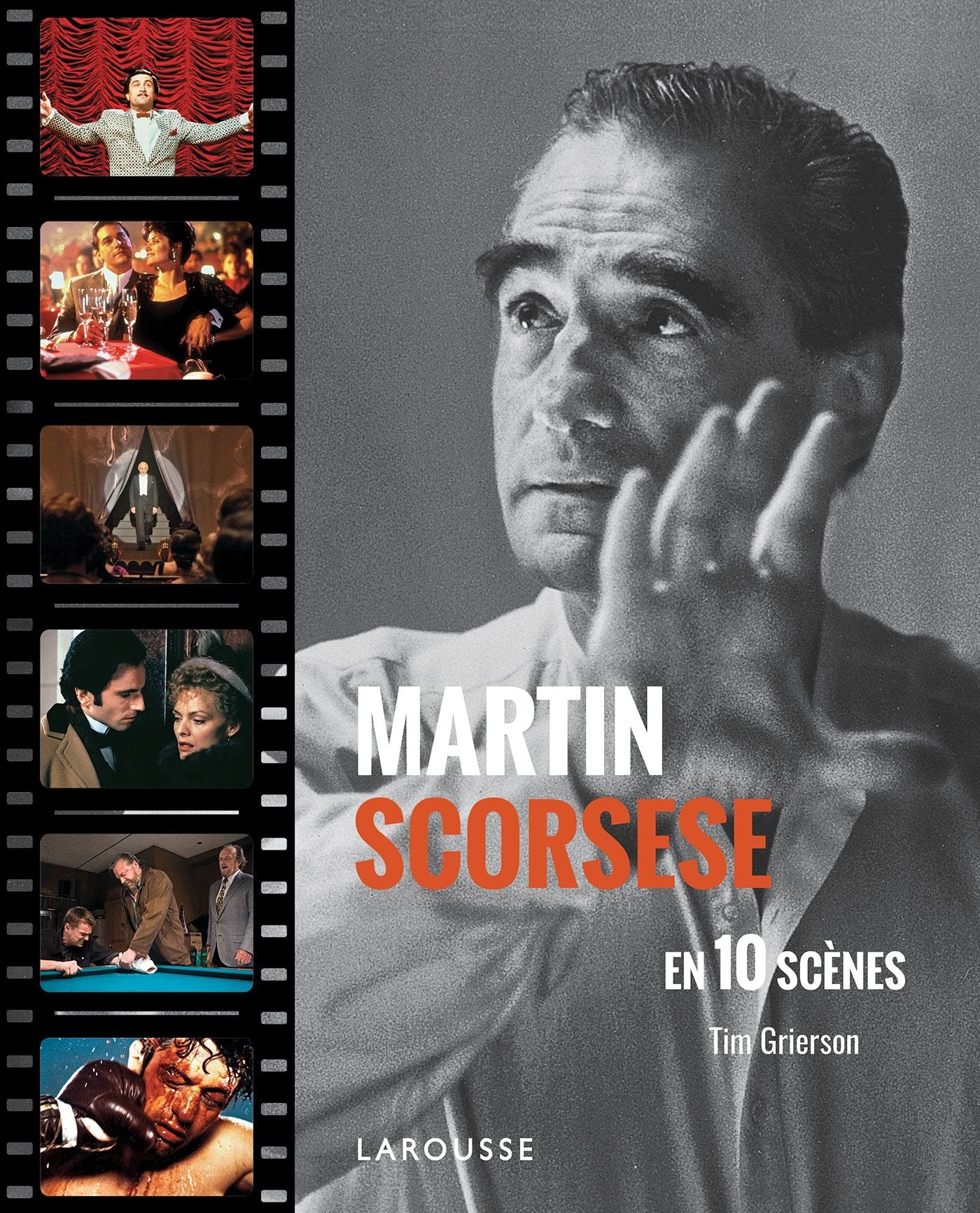 Martin Scorsese en 10 scènes cultes 9782035936493