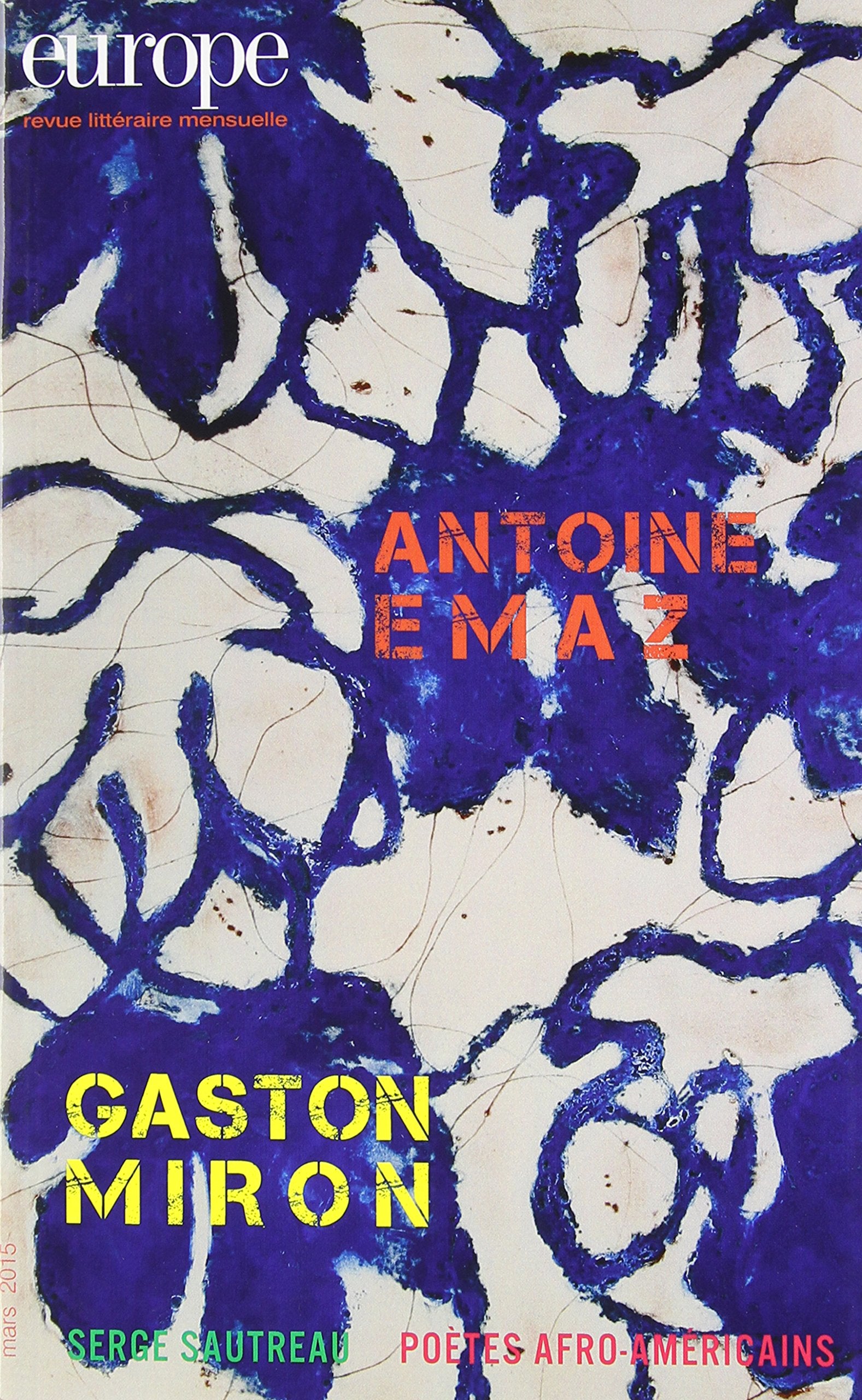 ANTOINE EMAZ GASTON MIRON N1031 (0000) 9782351500705