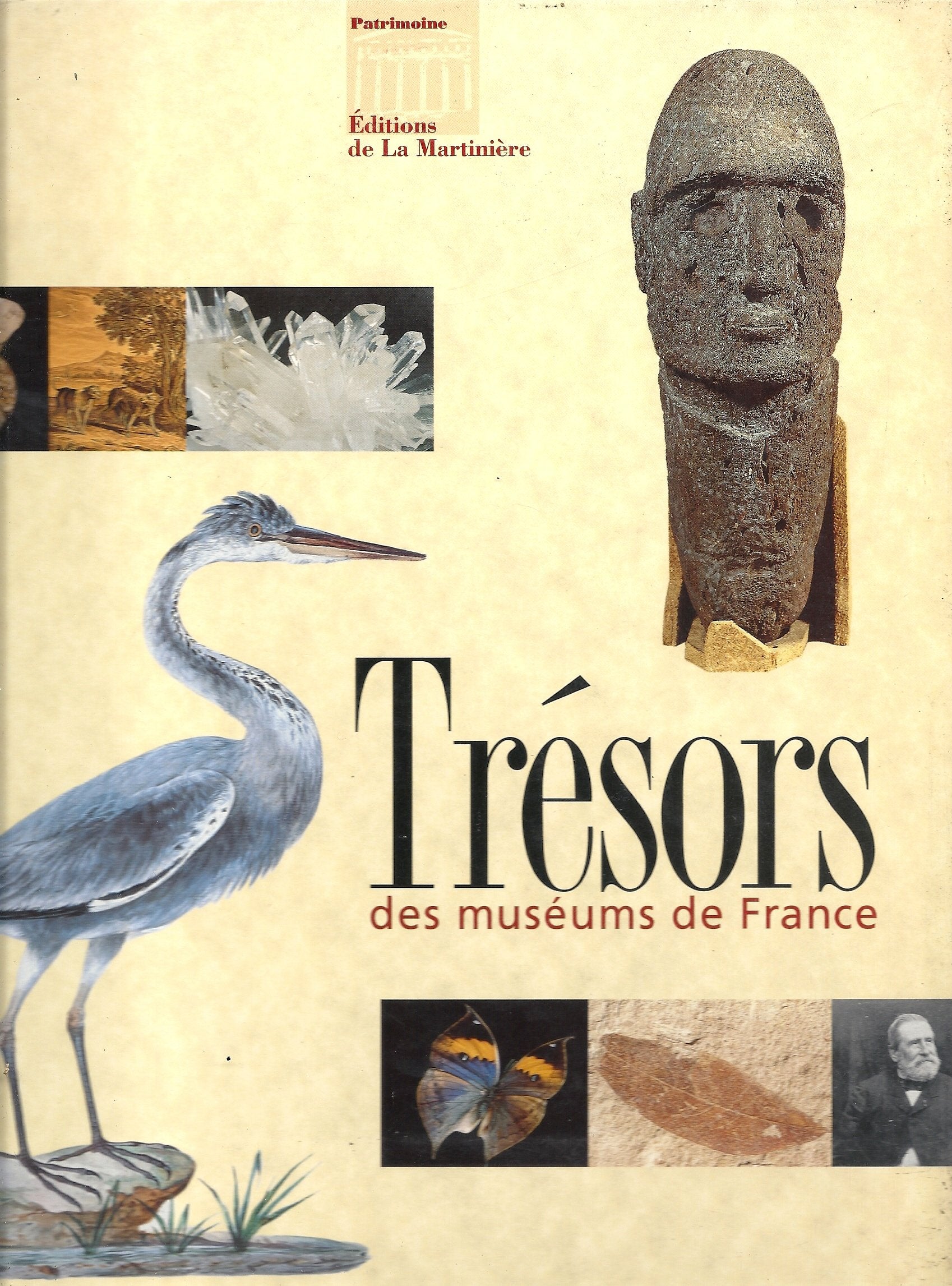 Trésors des Muséums de France 9782732421186