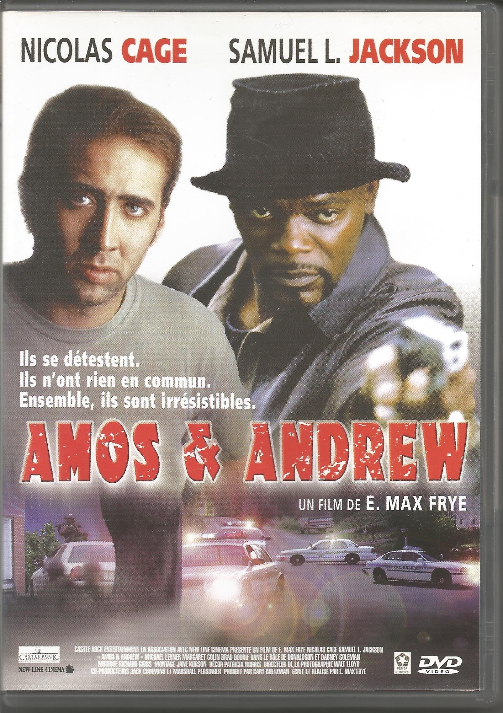 Amos et Andrew 3530941016107